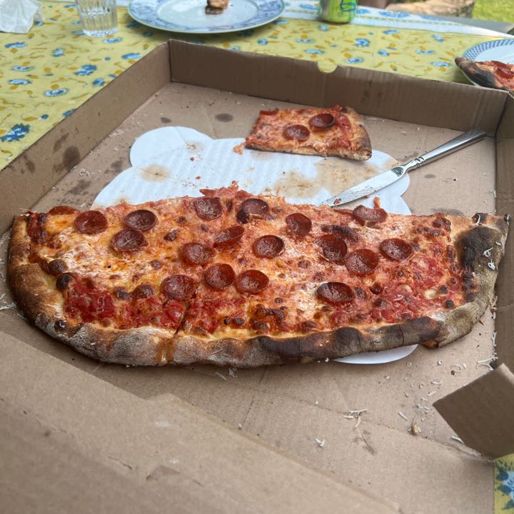 Pizza Review