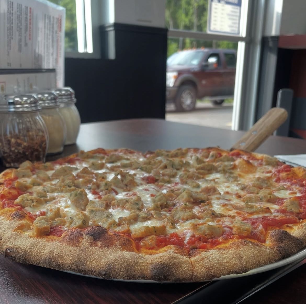 Pizza Review