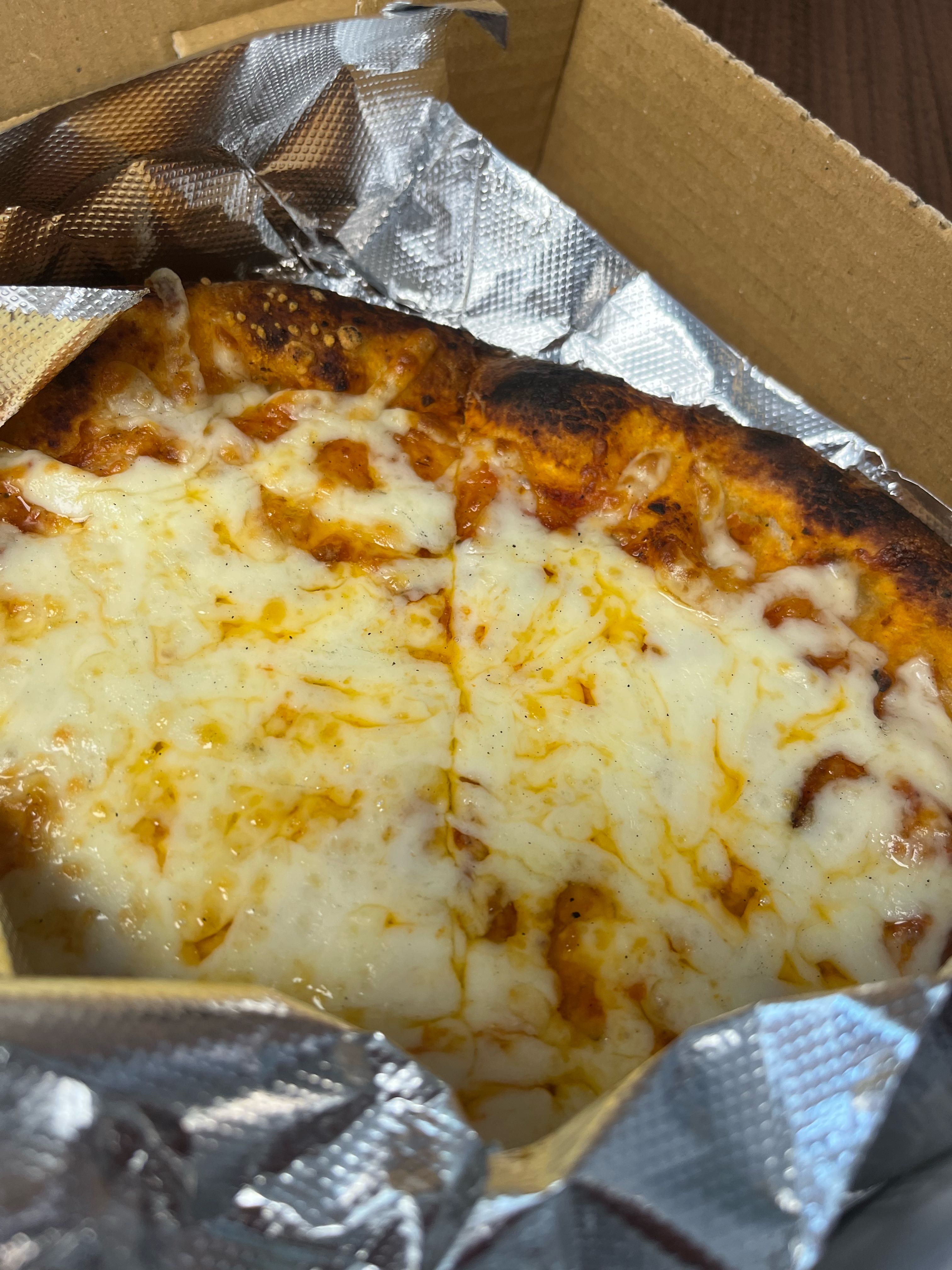 Pizza Review