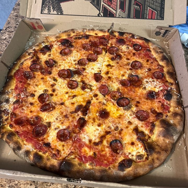 Pizza Review