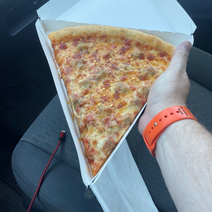 Pizza Review