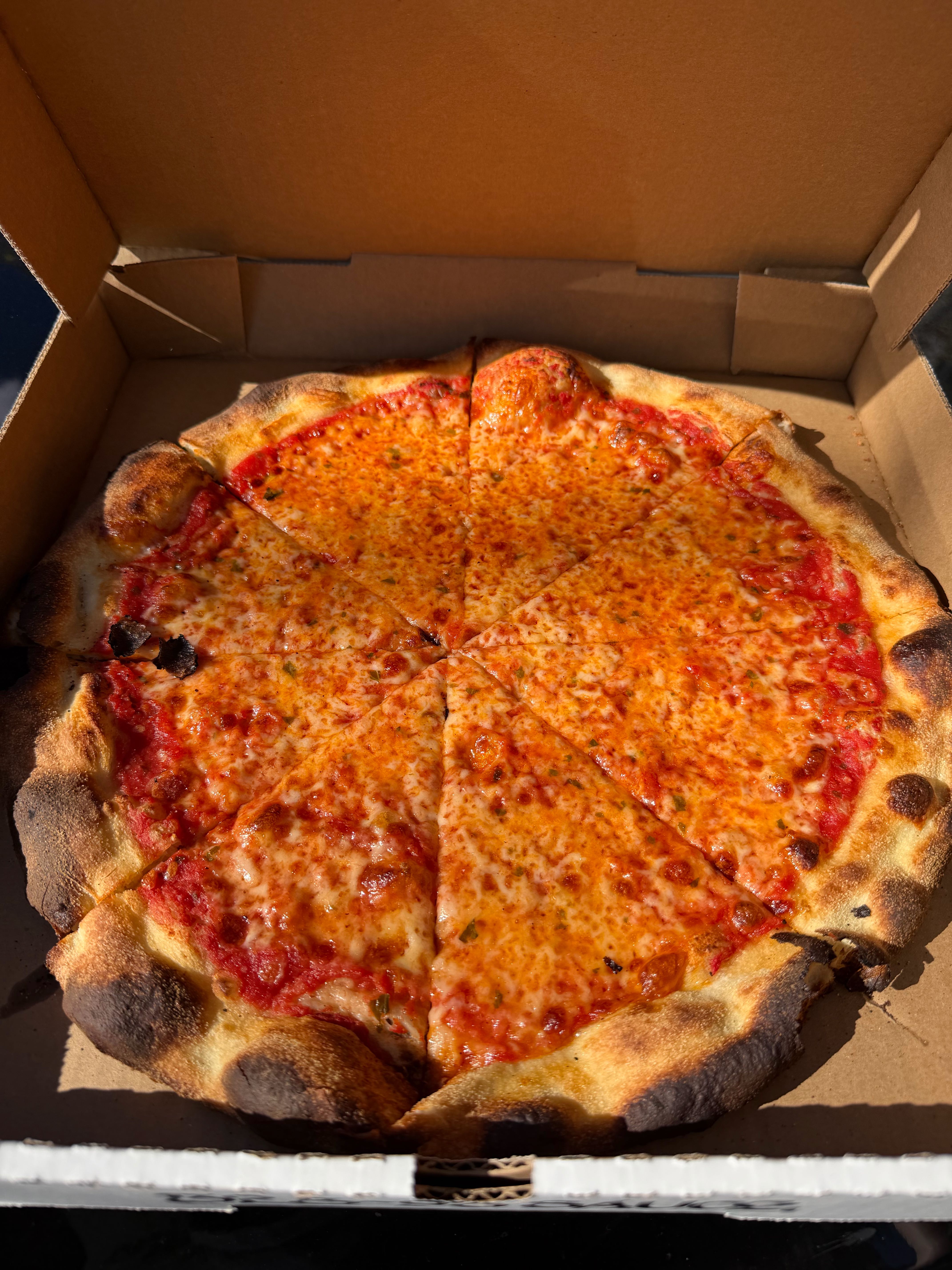 Pizza Review