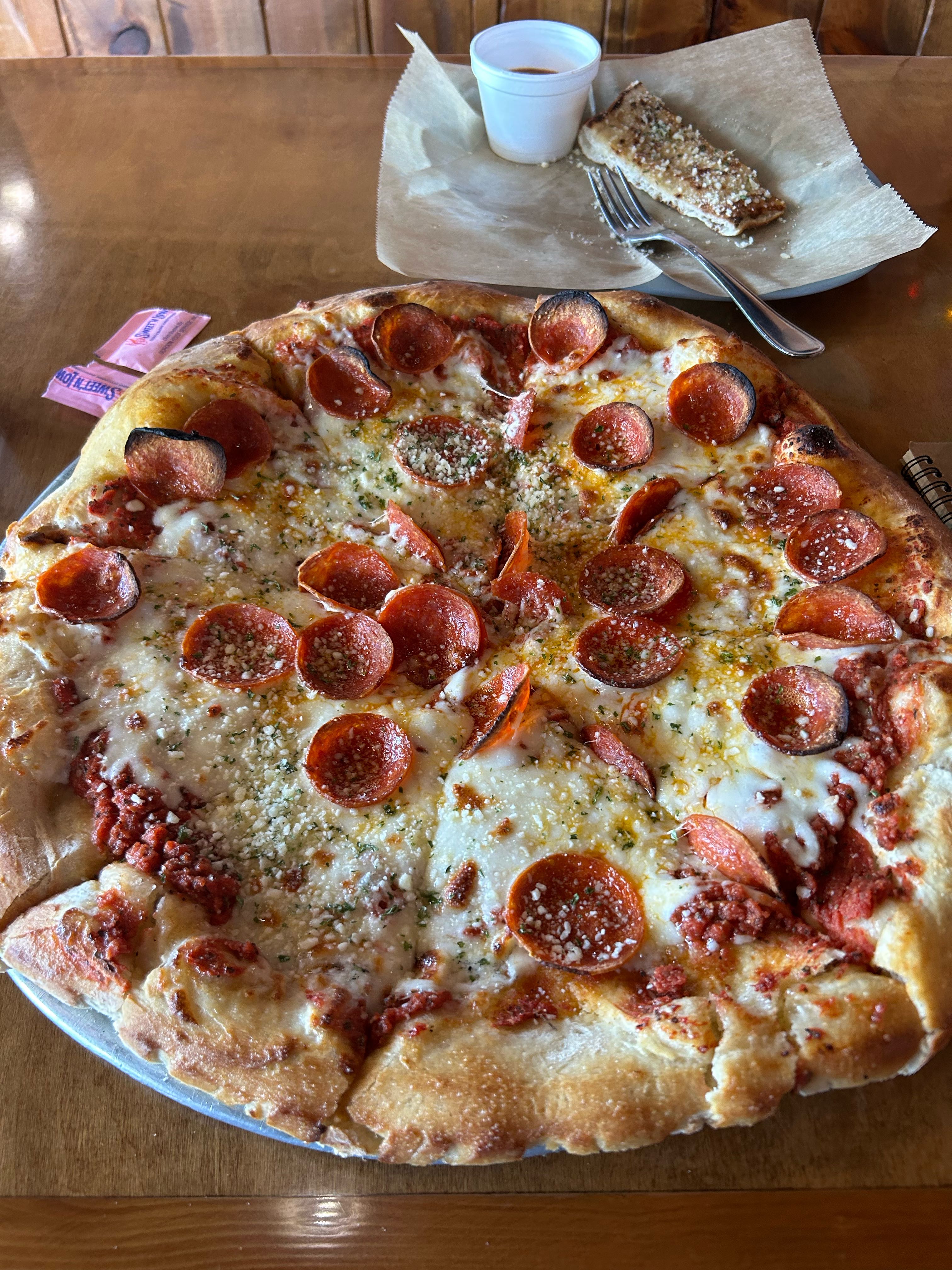 Pizza Review