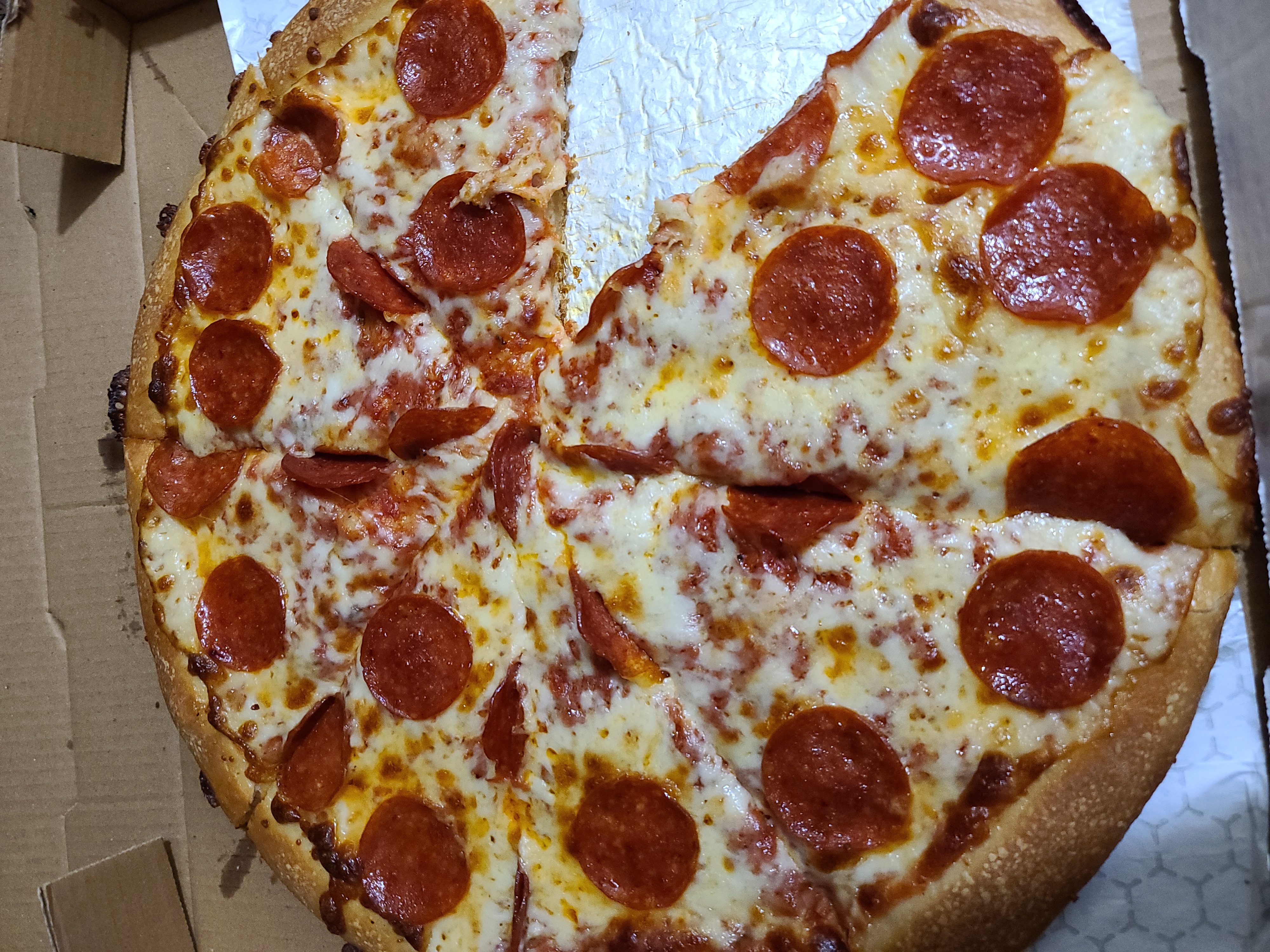 Pizza Review