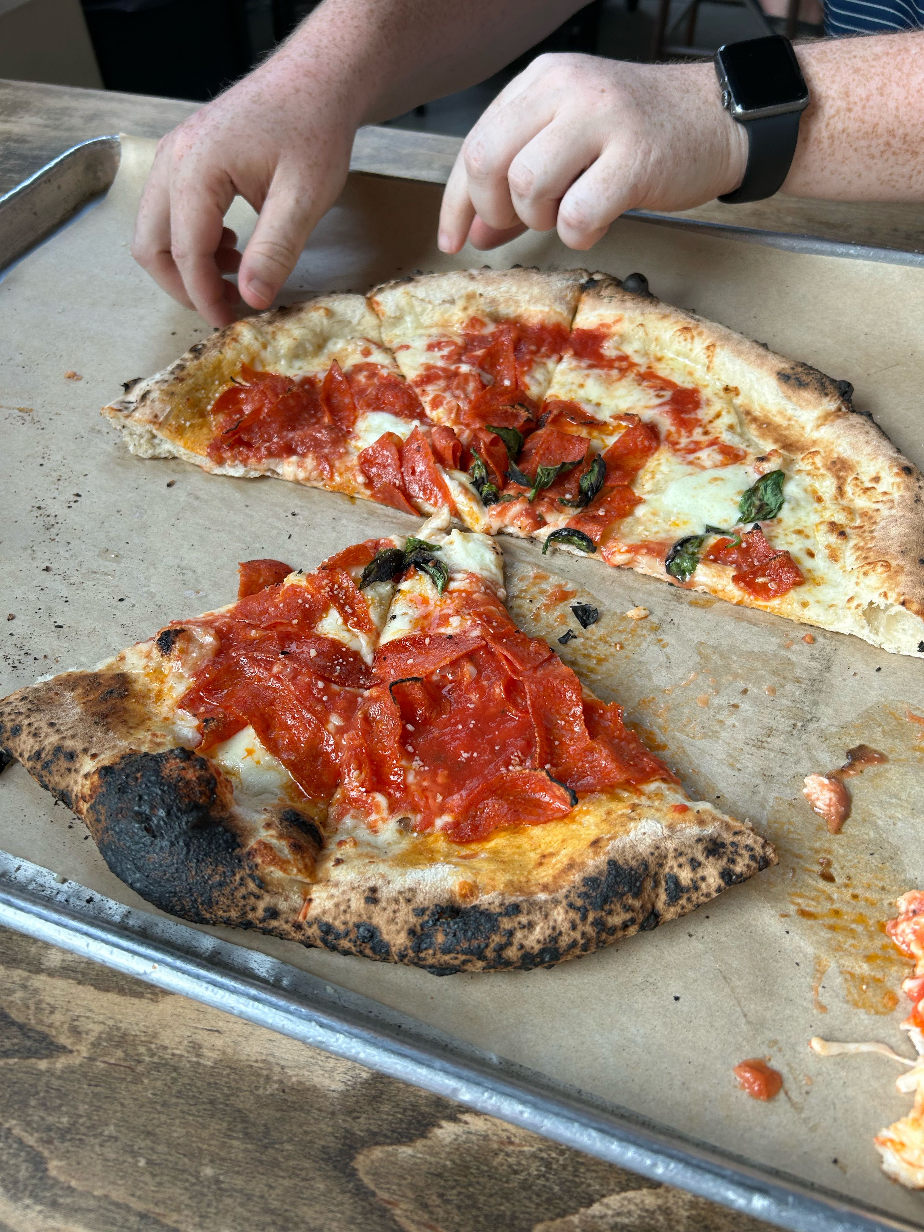 Pizza Review