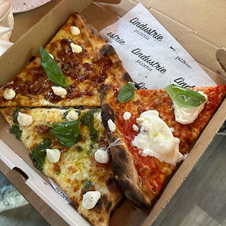 Pizza Review