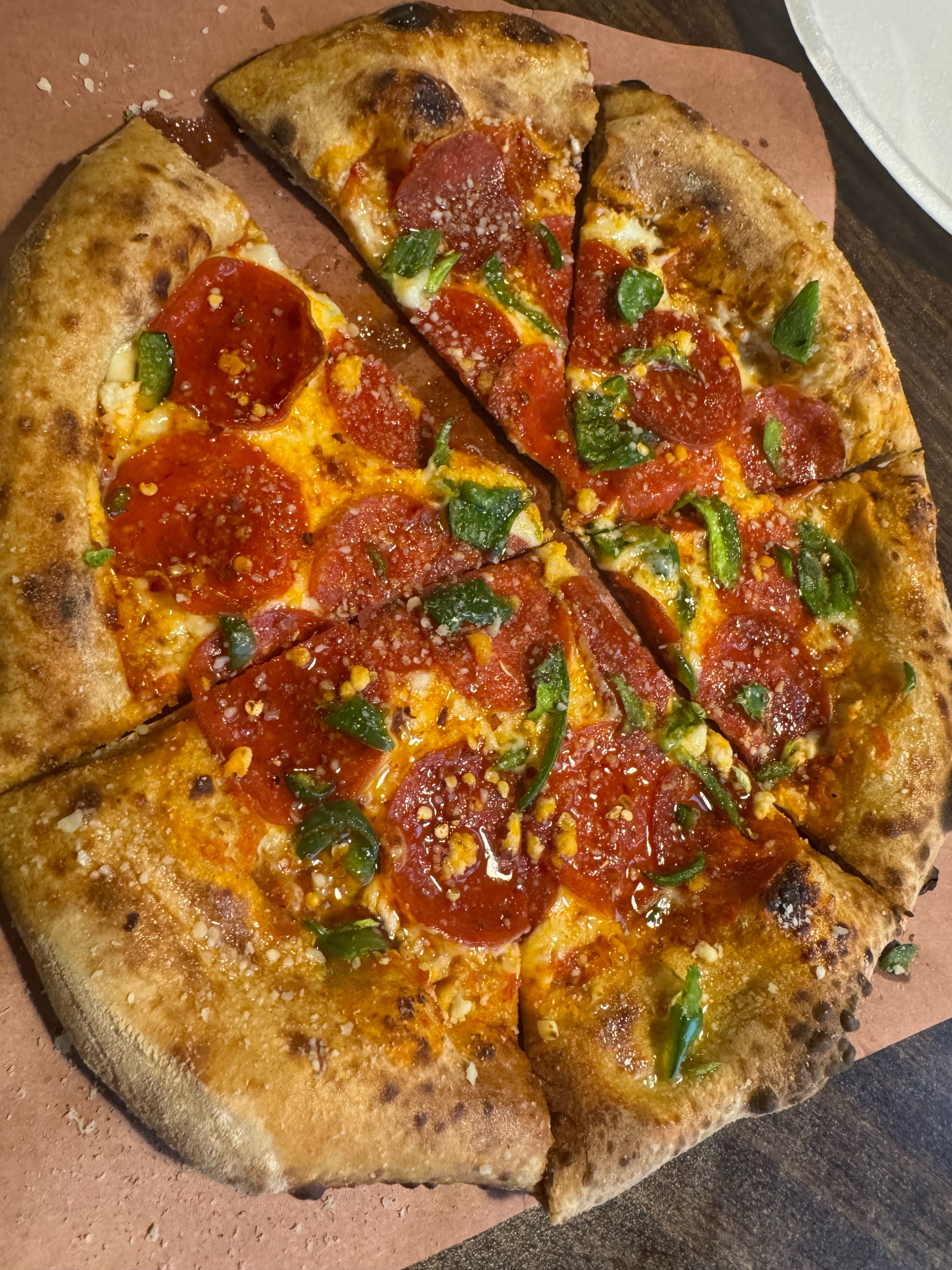 Pizza Review