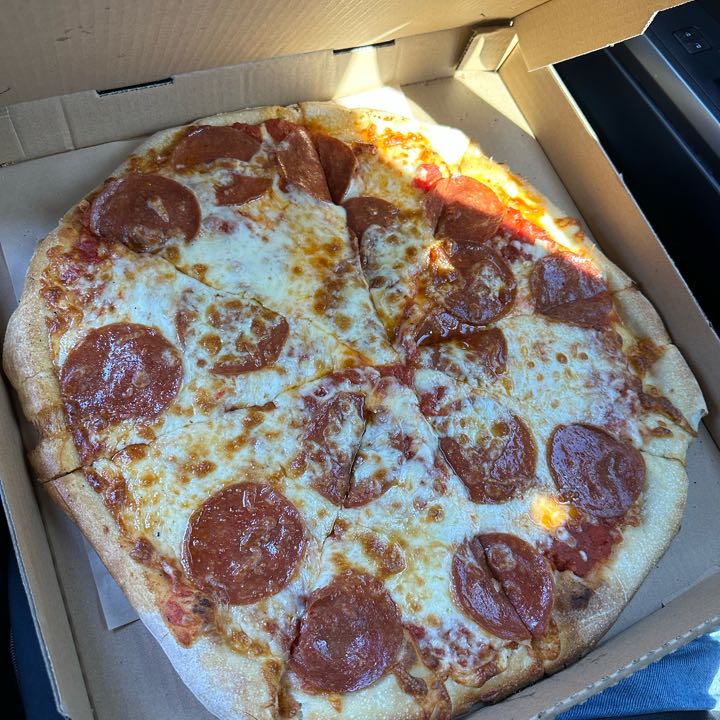 Pizza Review