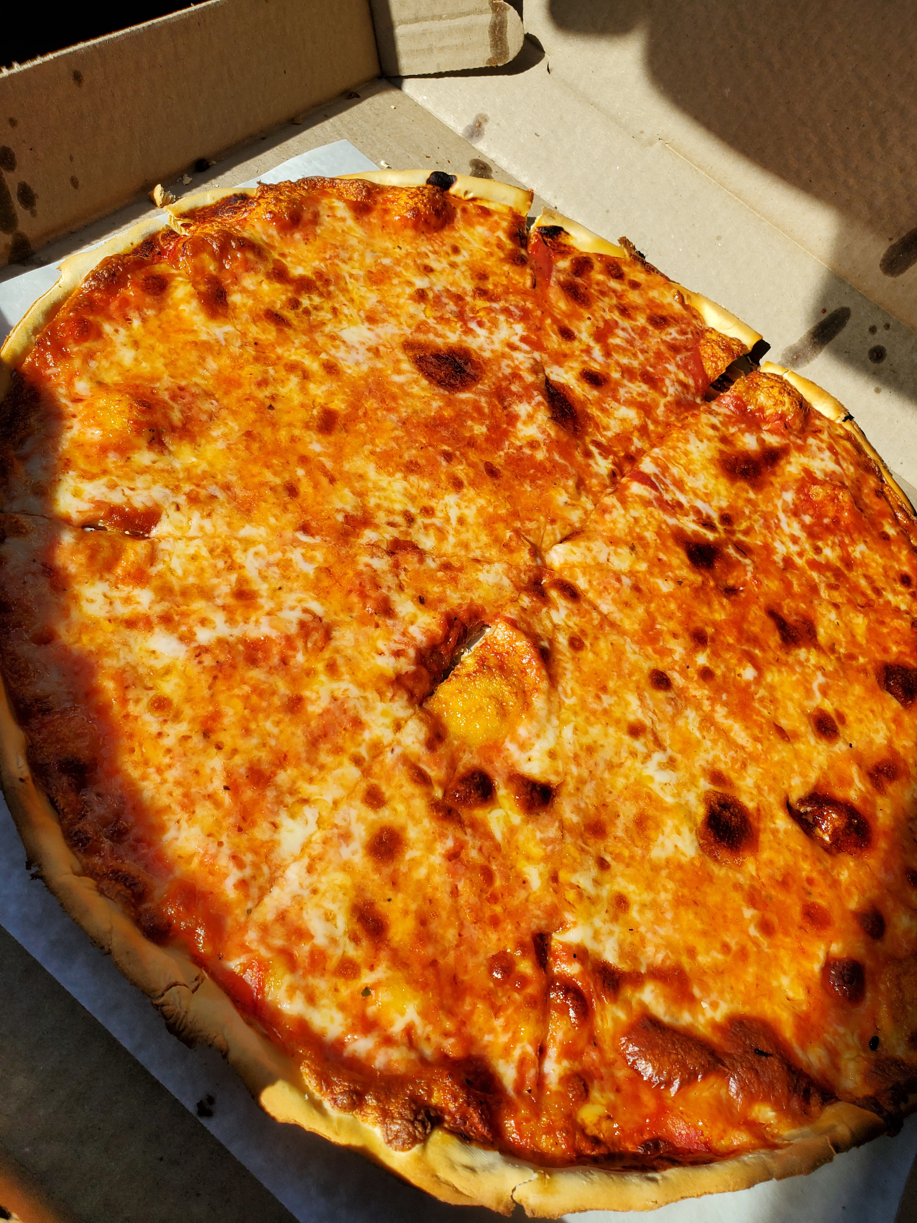 Pizza Review