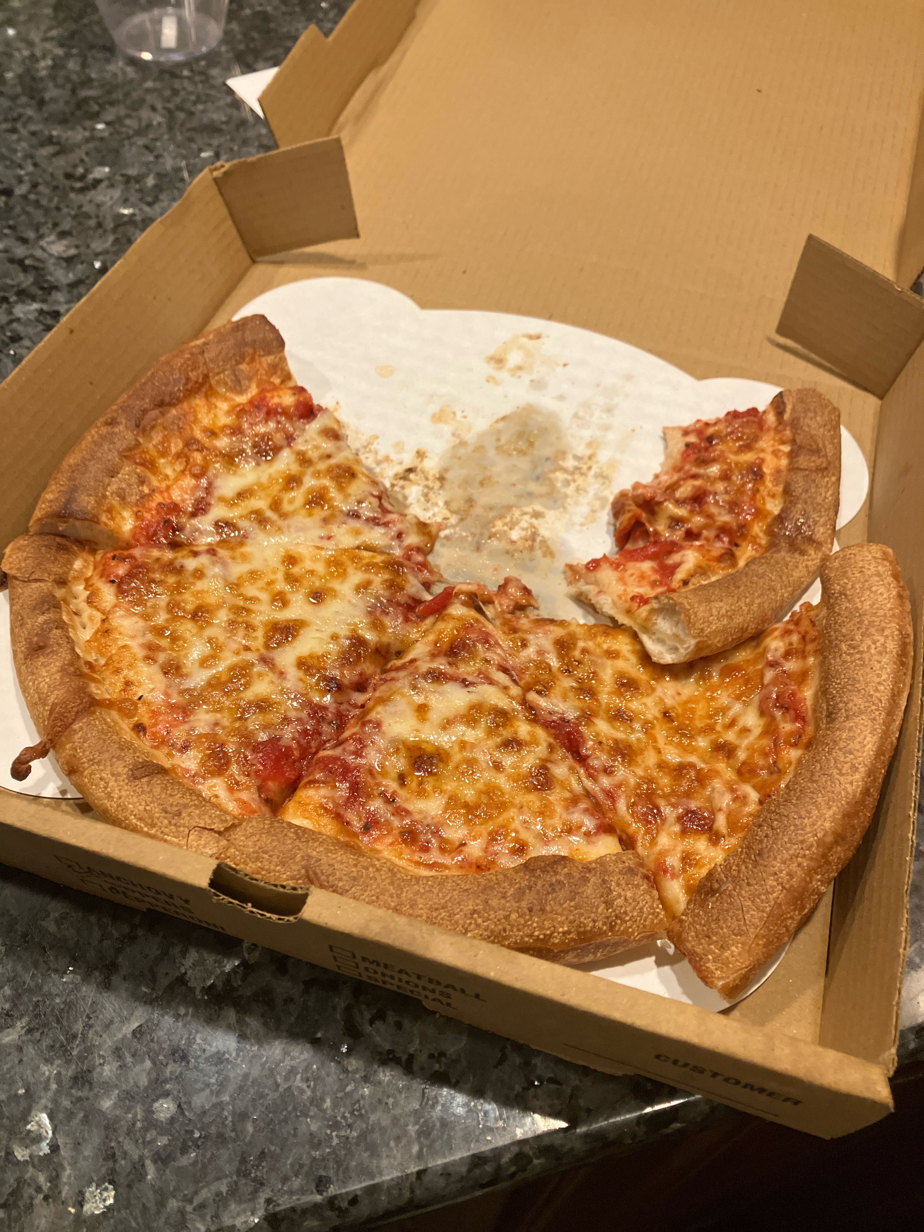 Pizza Review