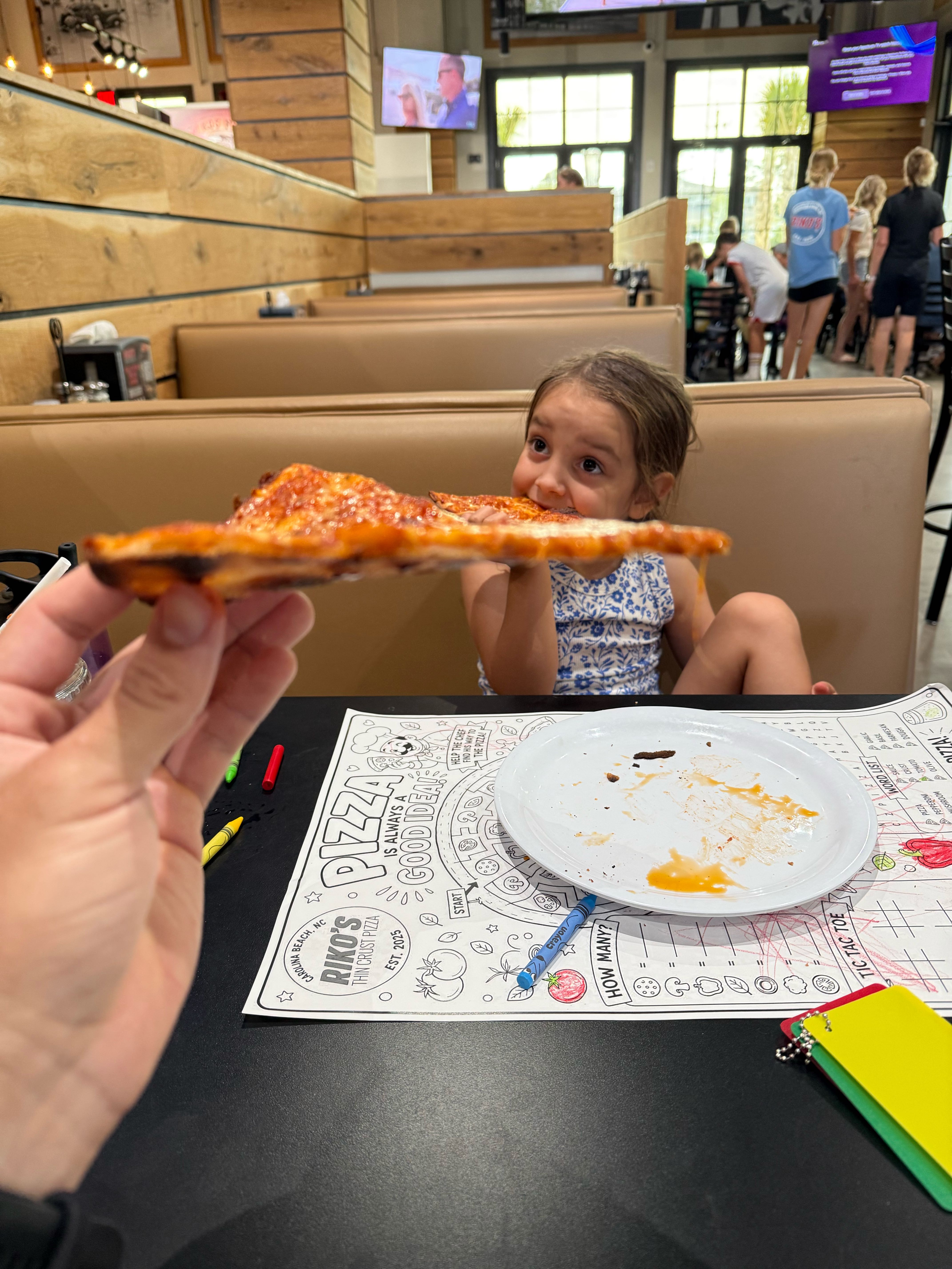 Pizza Review