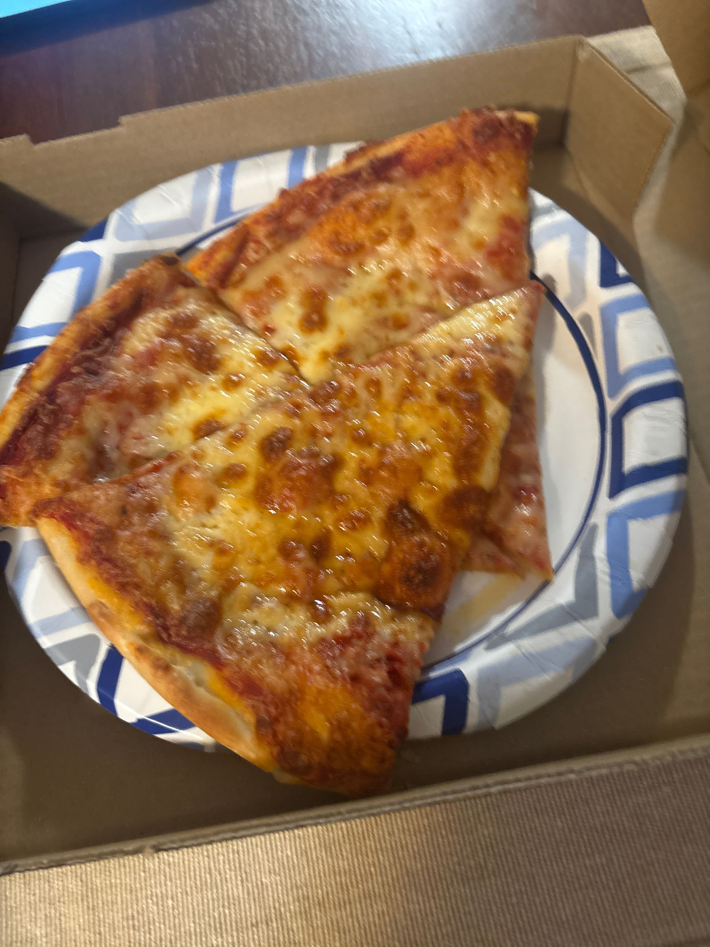 Pizza Review