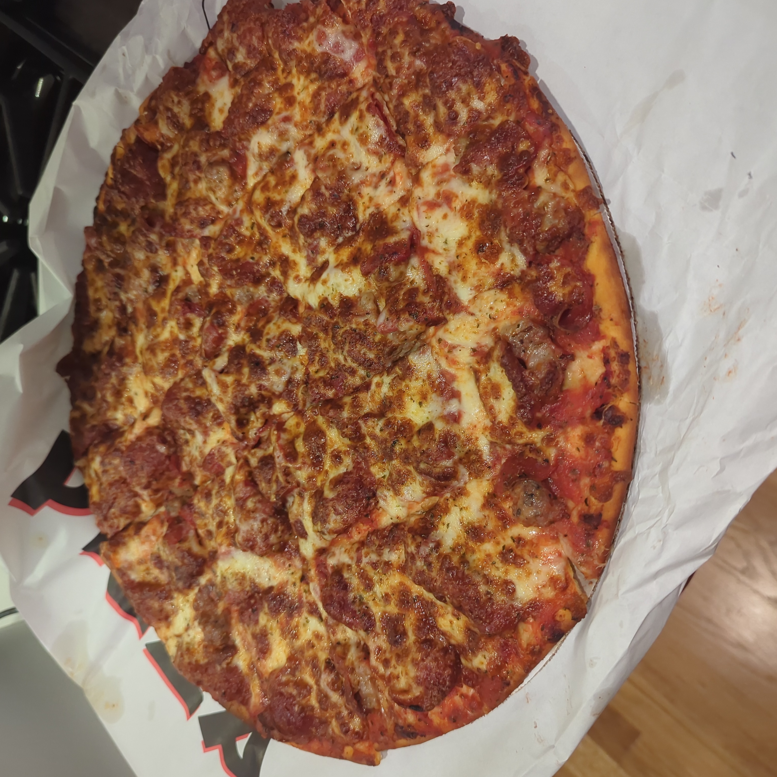 Pizza Review