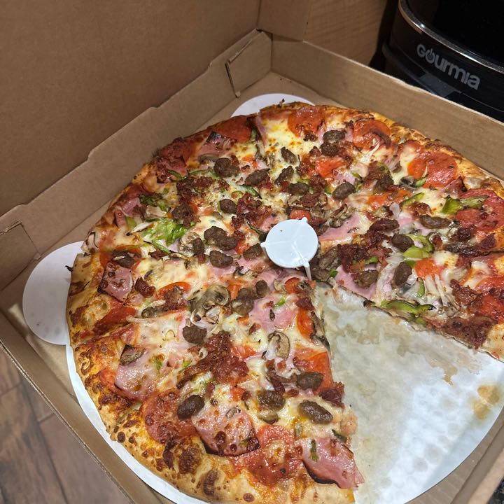 Pizza Review