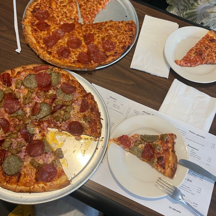 Pizza Review