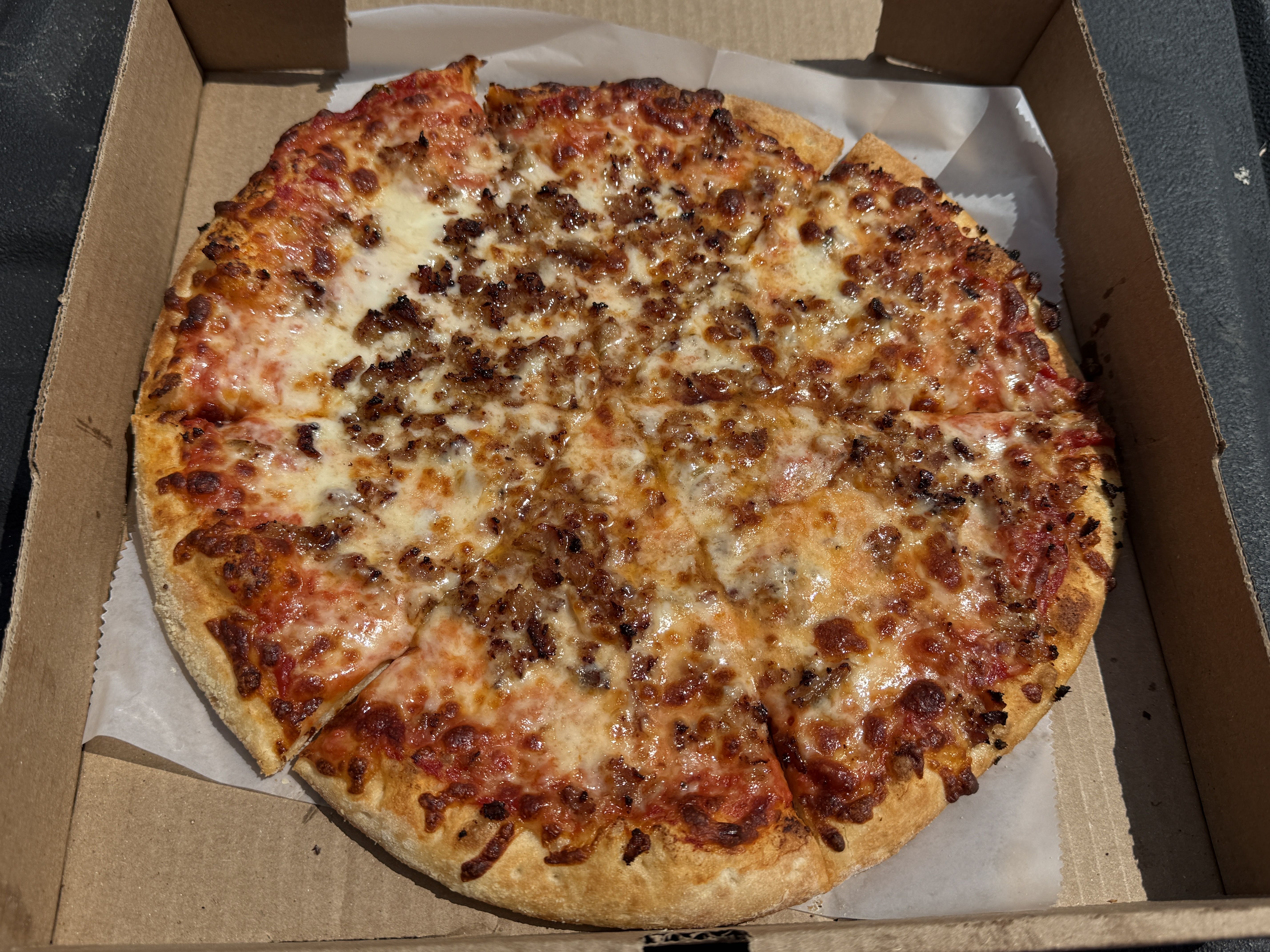 Pizza Review