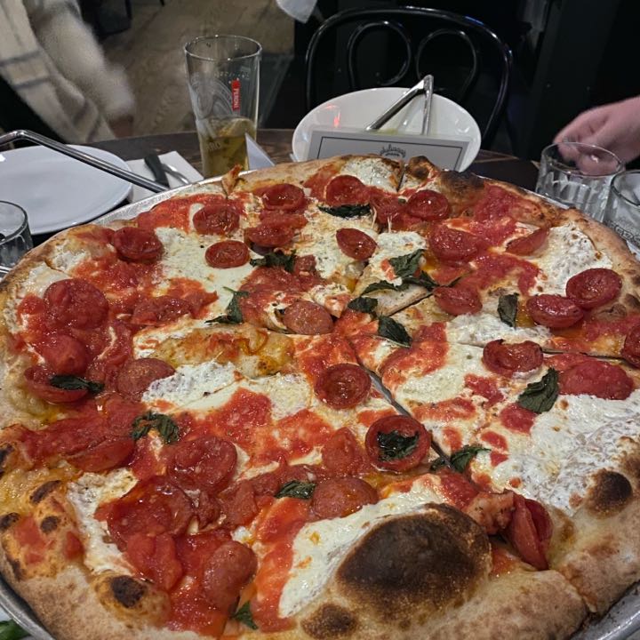 Pizza Review