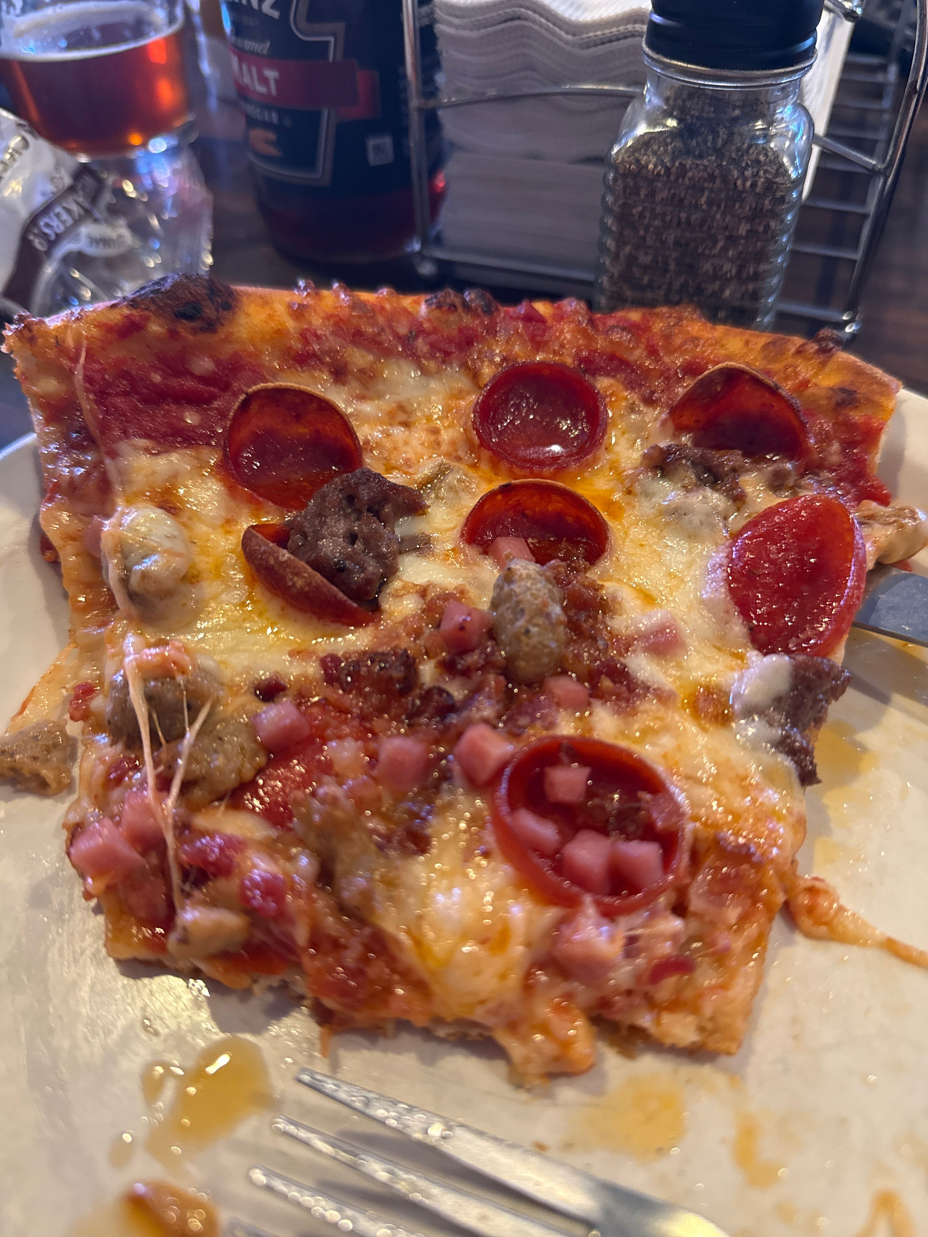 Pizza Review