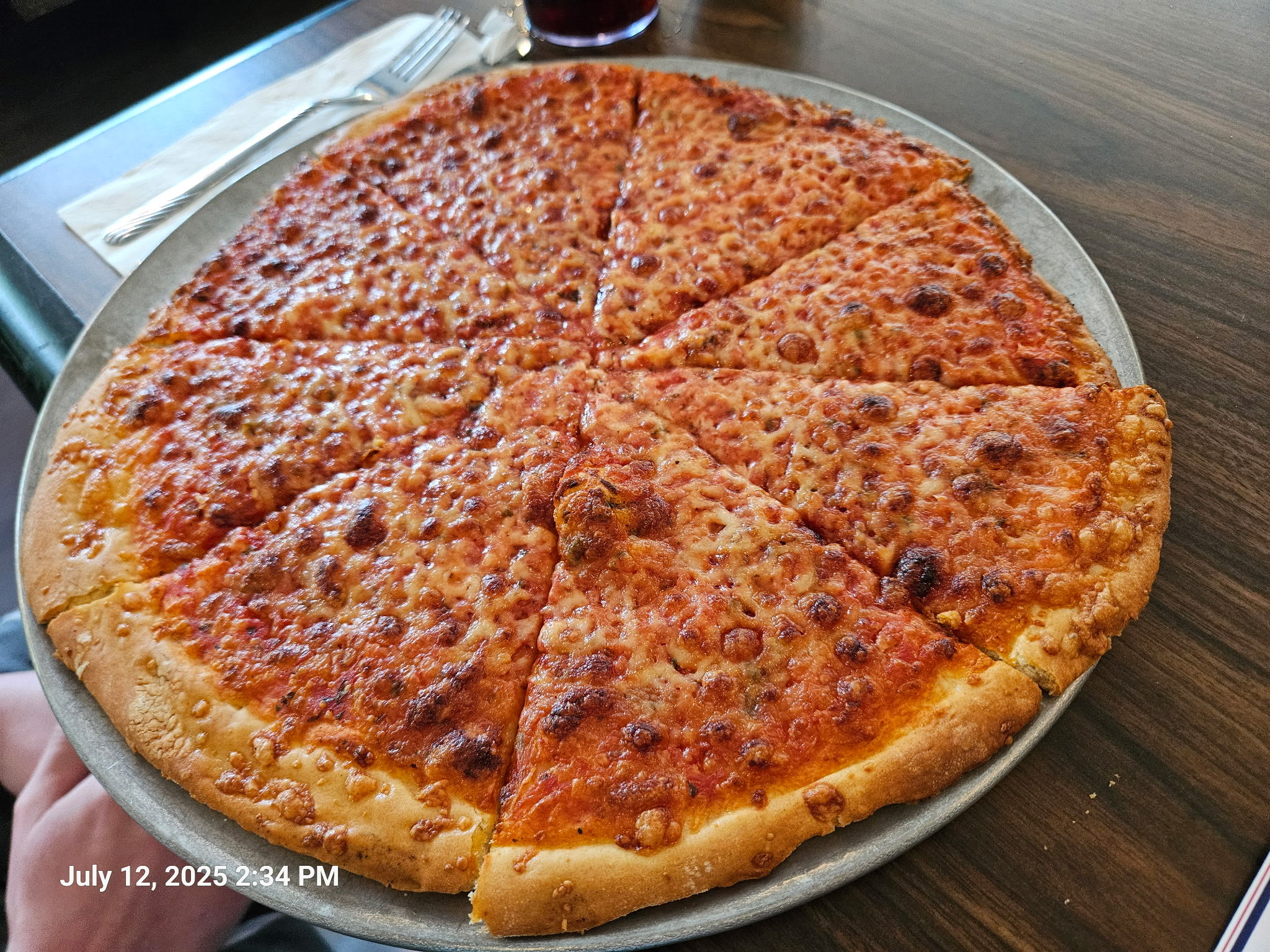 Pizza Review