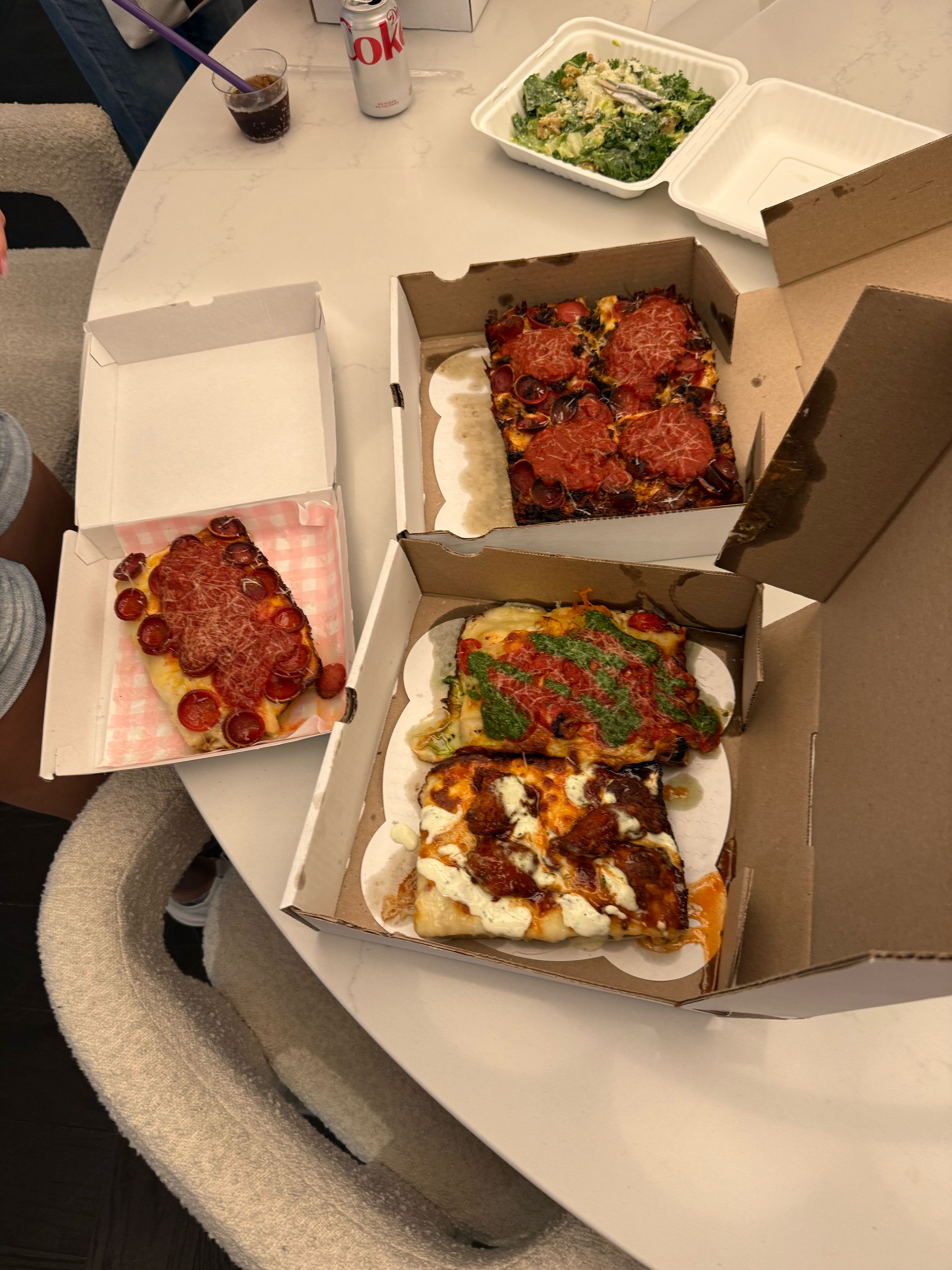 Pizza Review