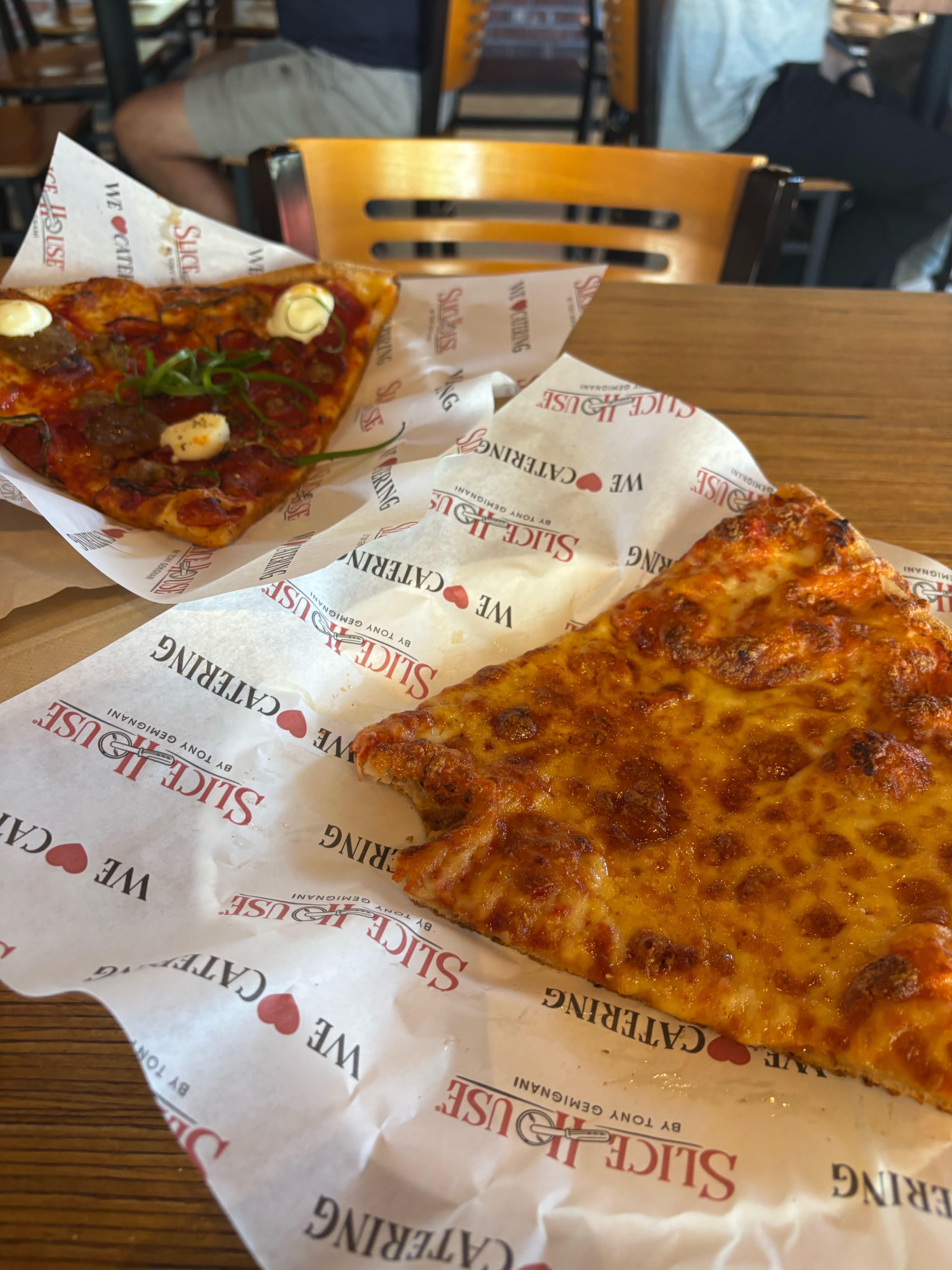Pizza Review