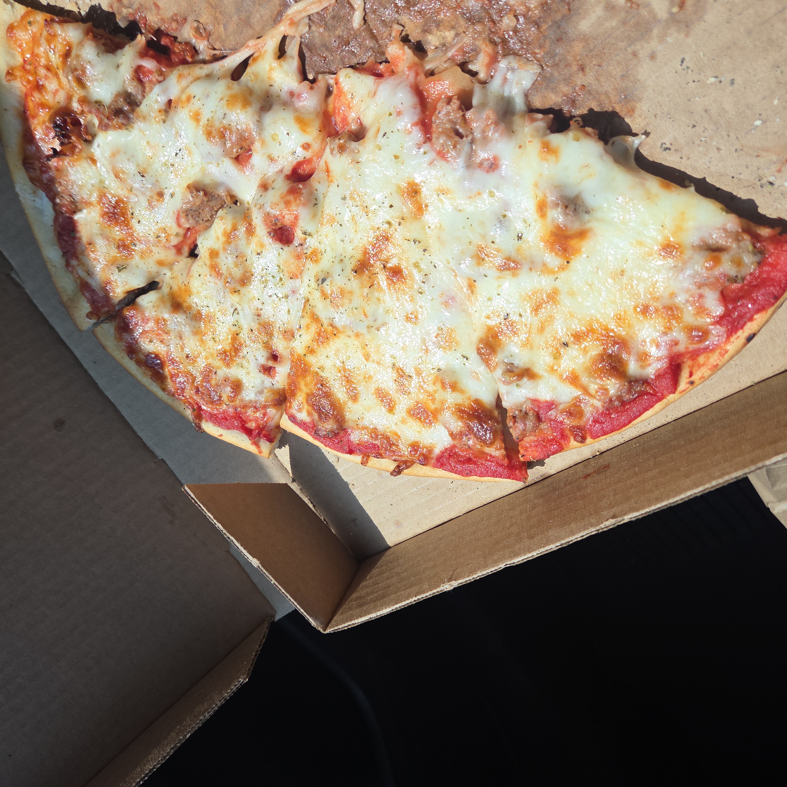 Pizza Review