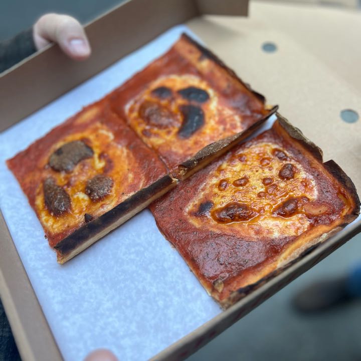 Pizza Review