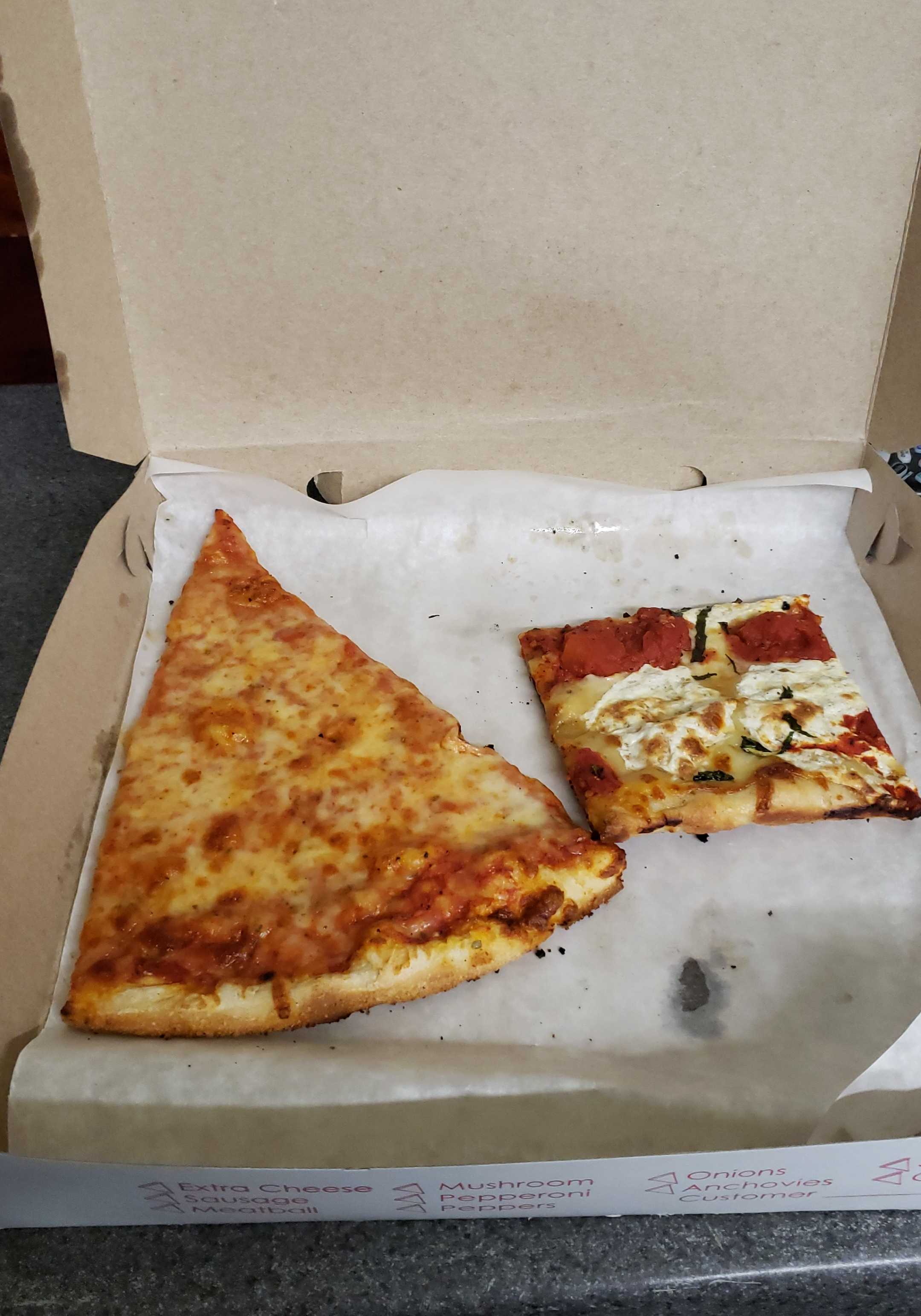 Pizza Review