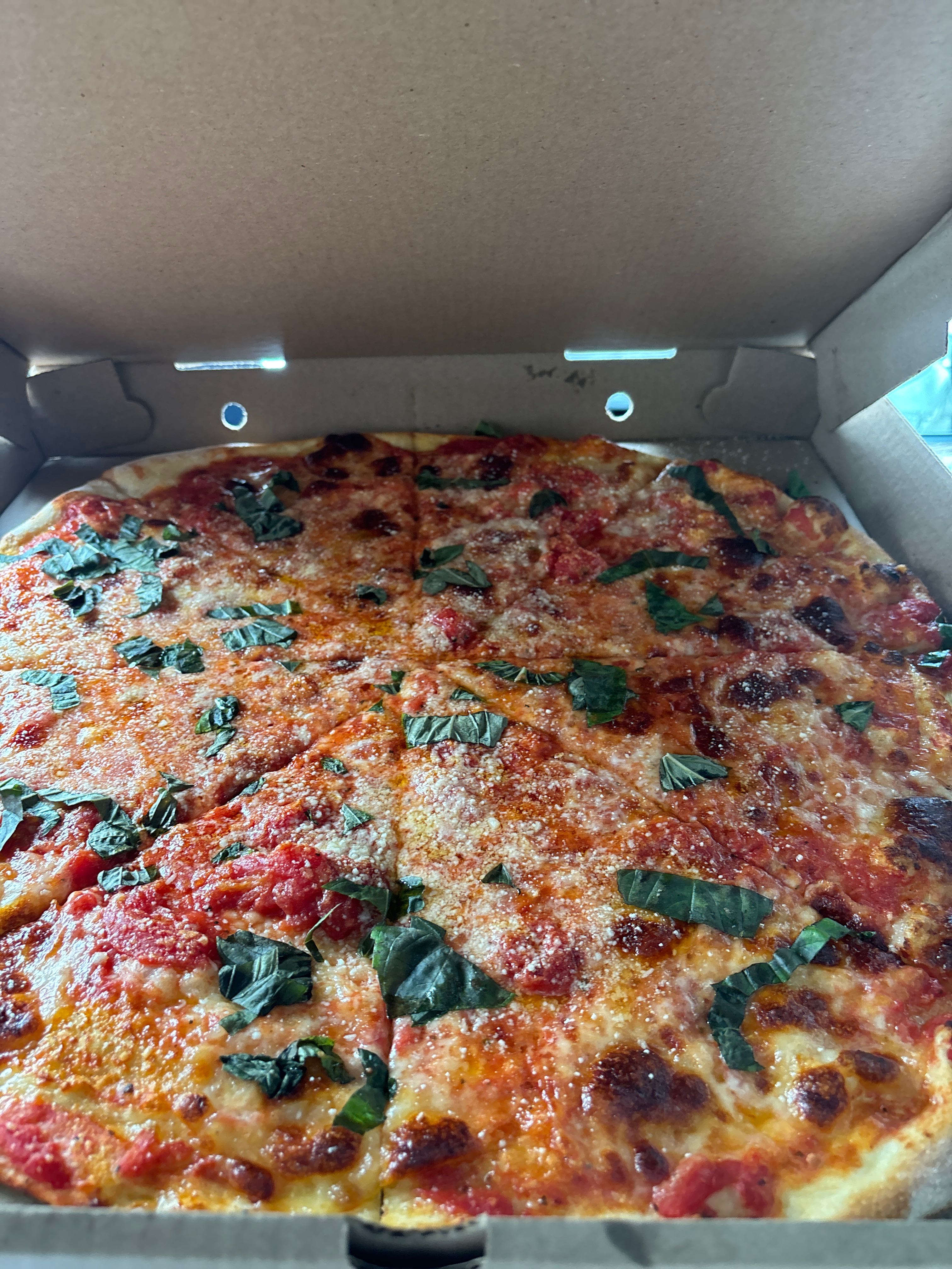 Pizza Review