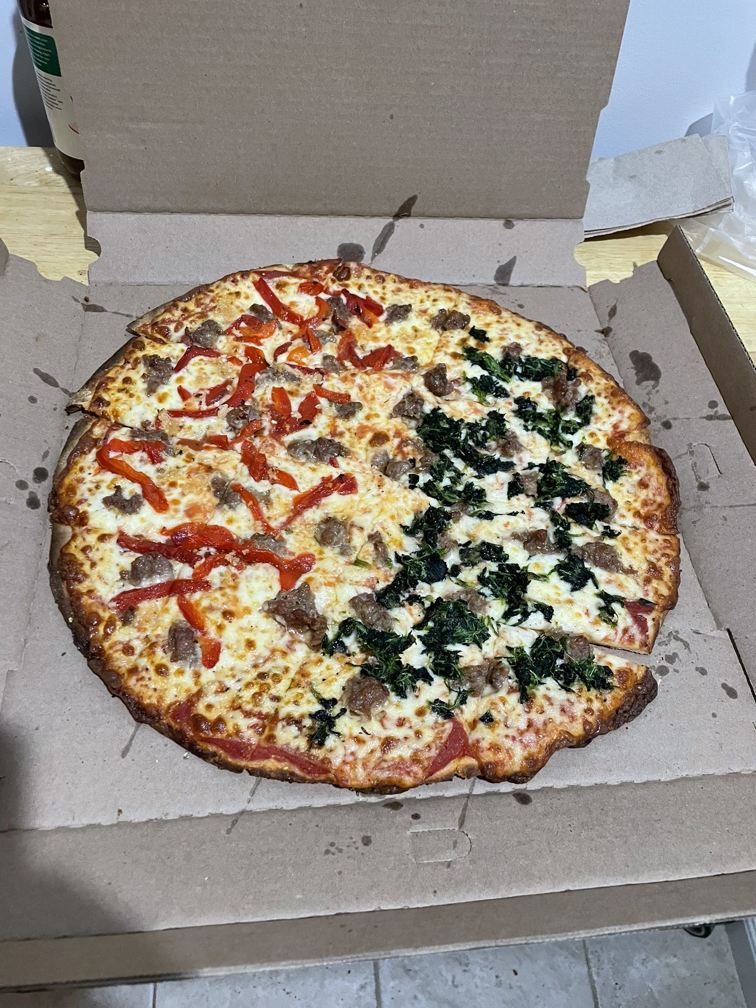 Pizza Review