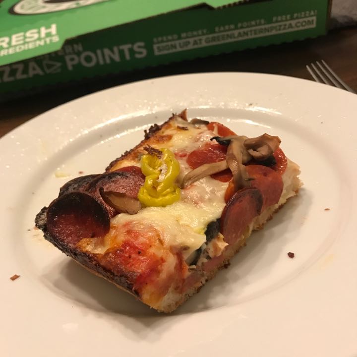 Pizza Review