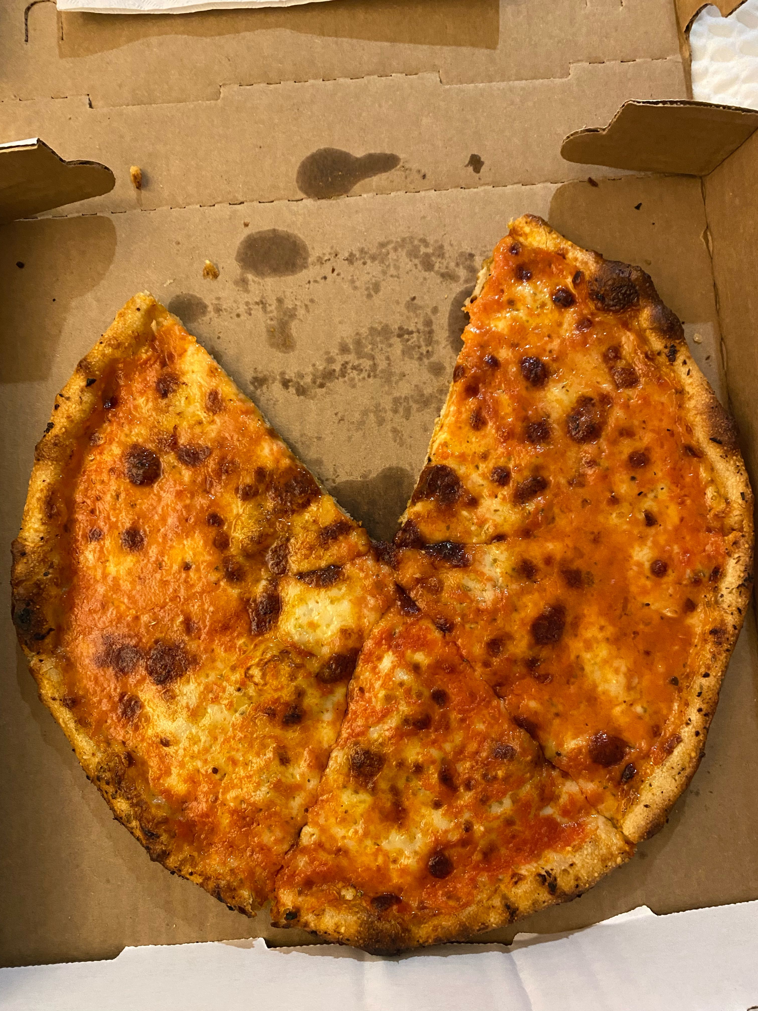 Pizza Review