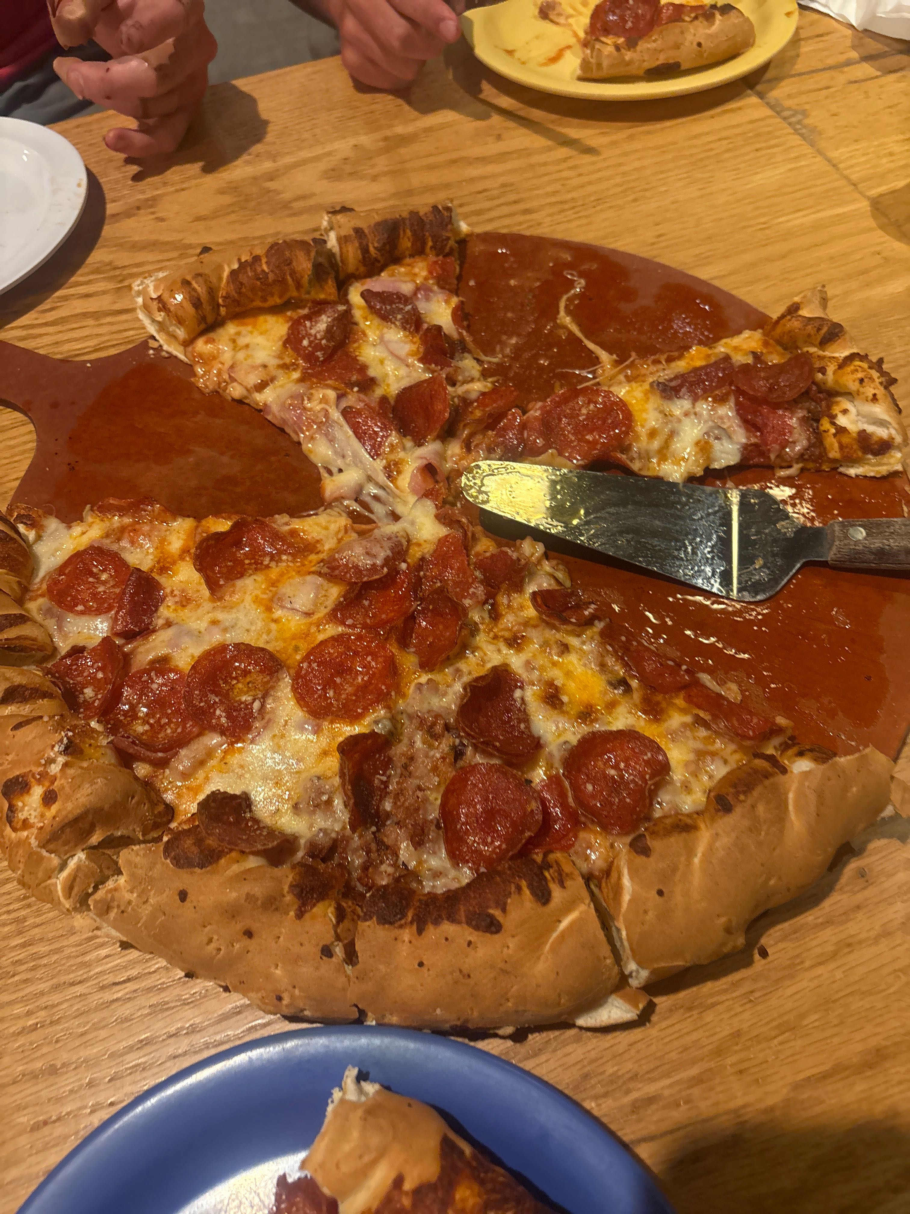 Pizza Review