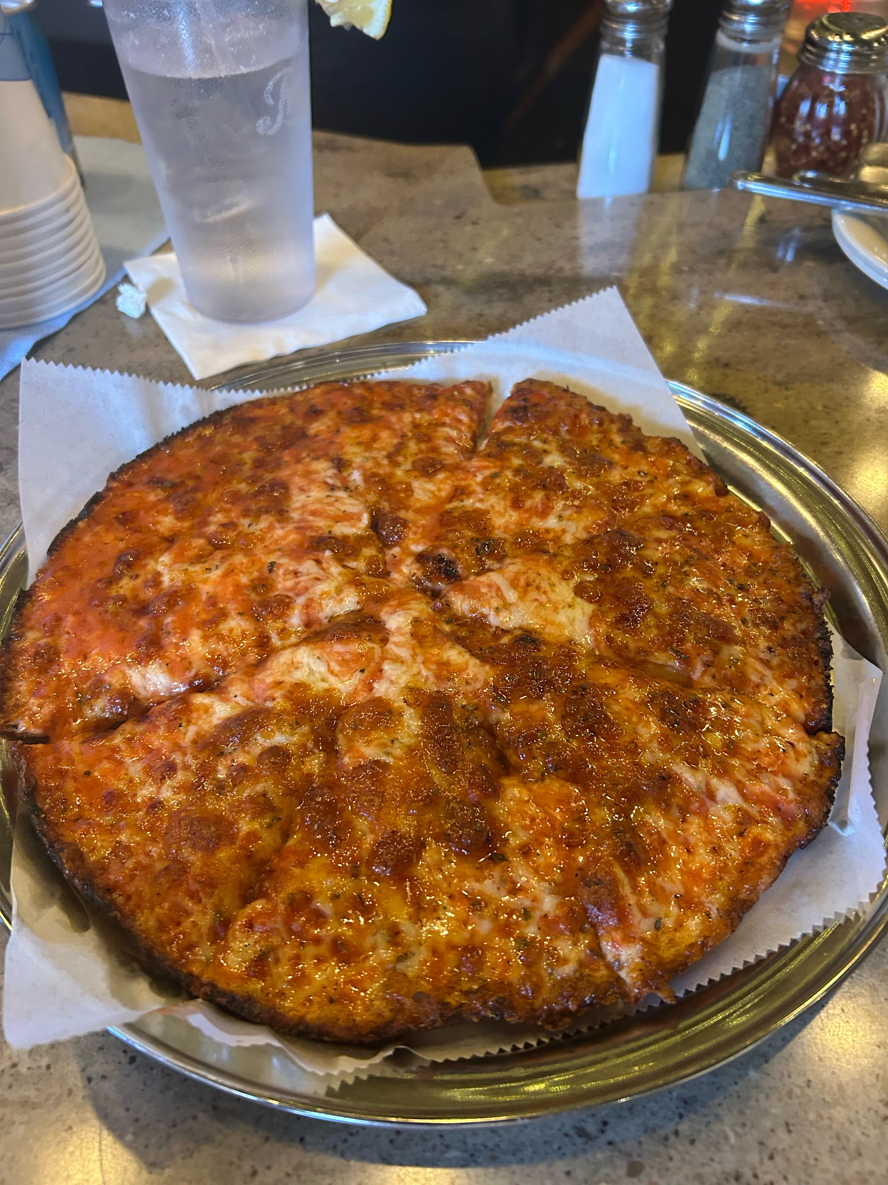 Pizza Review