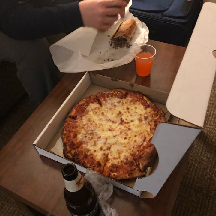 Pizza Review