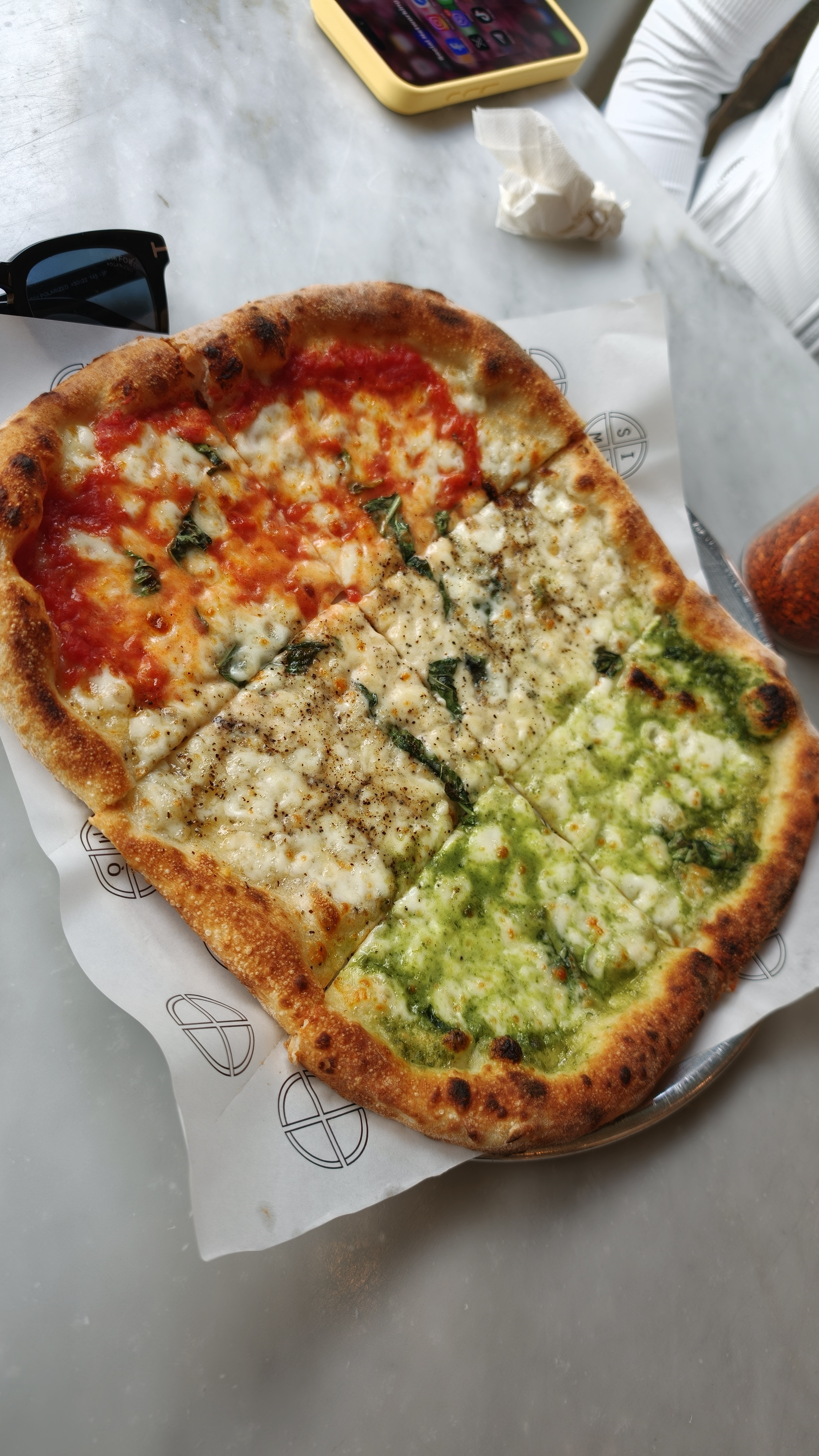 Pizza Review