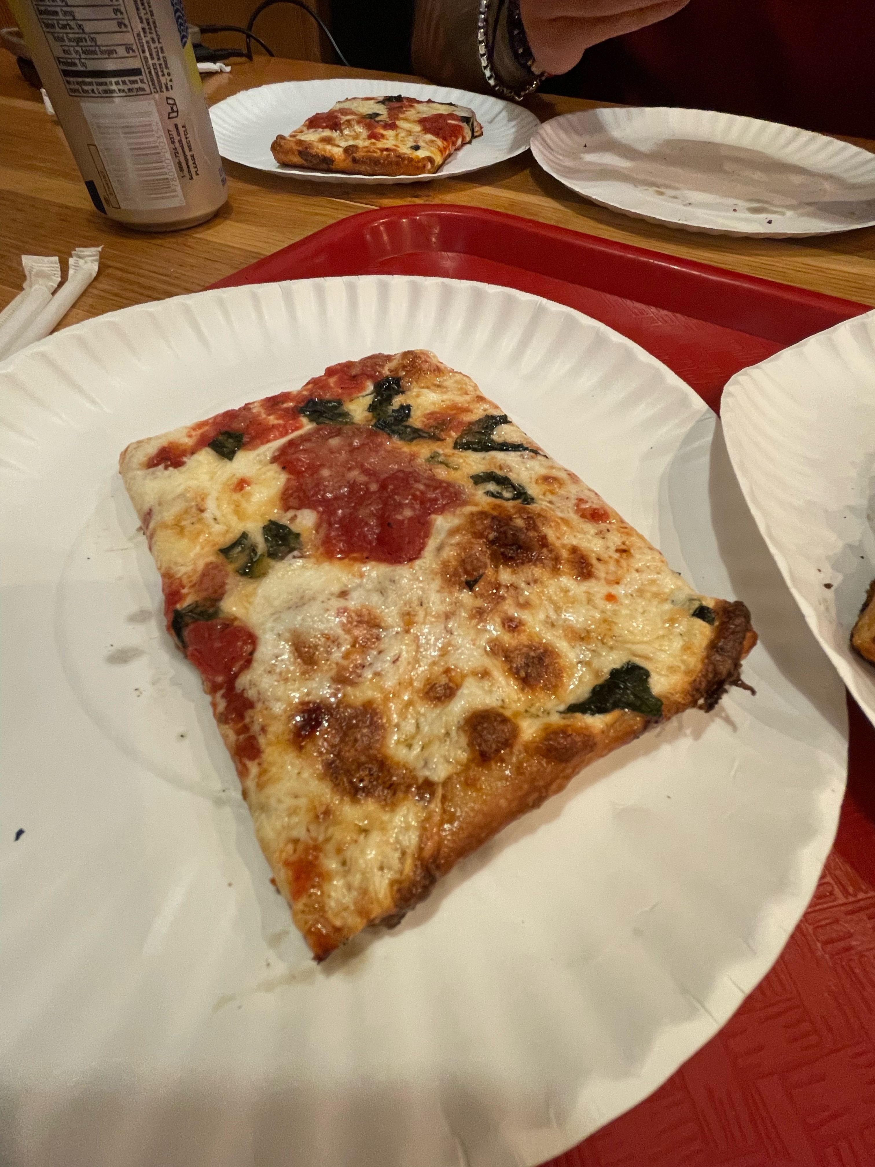 Pizza Review