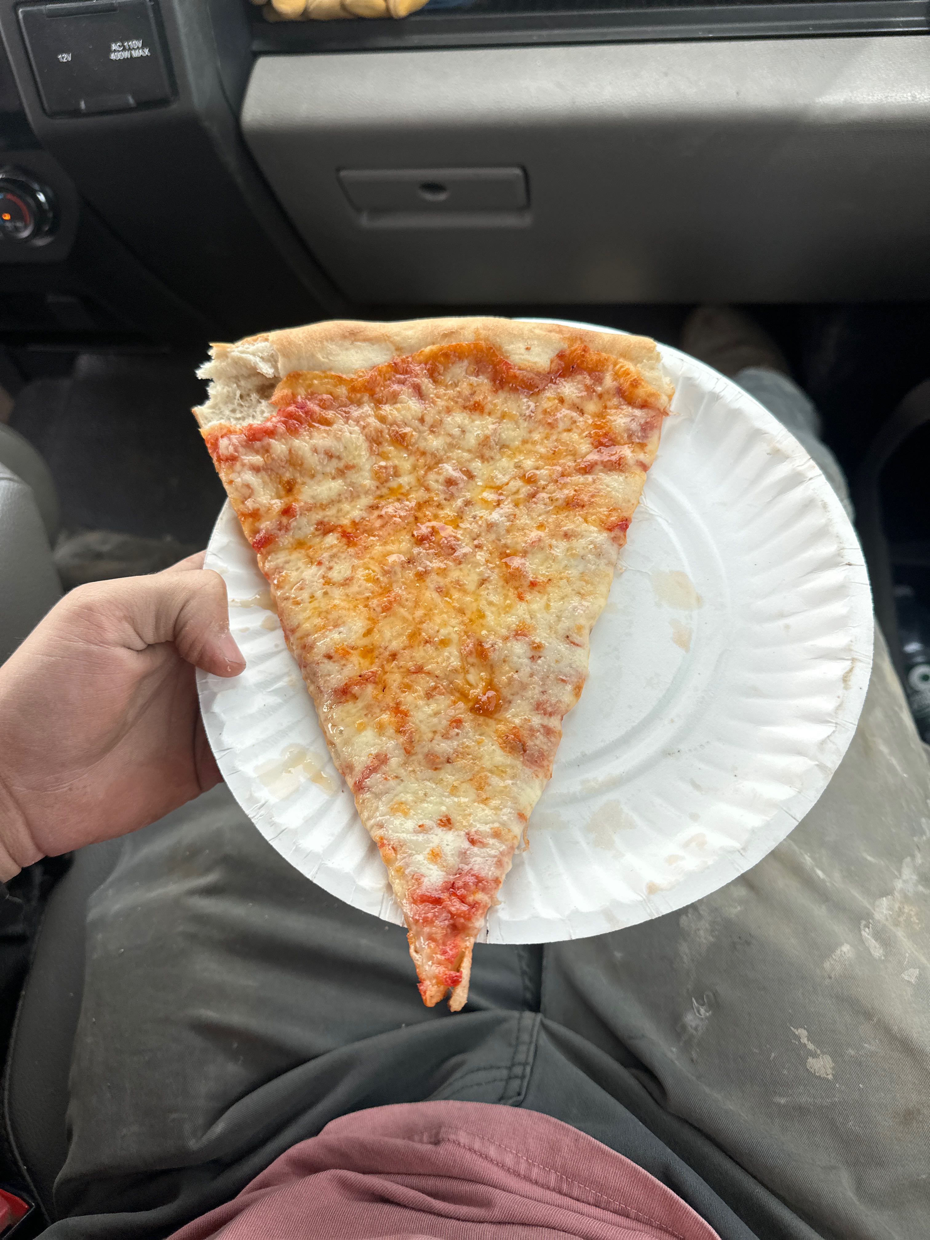 Pizza Review