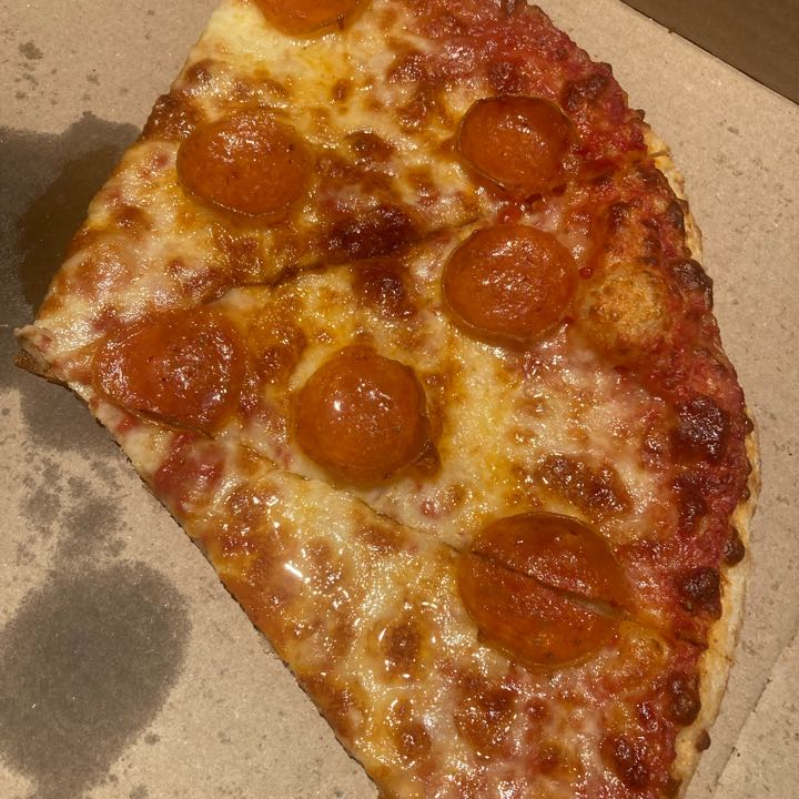 C & T's Pizza Reviews New Florence, PA One Bite