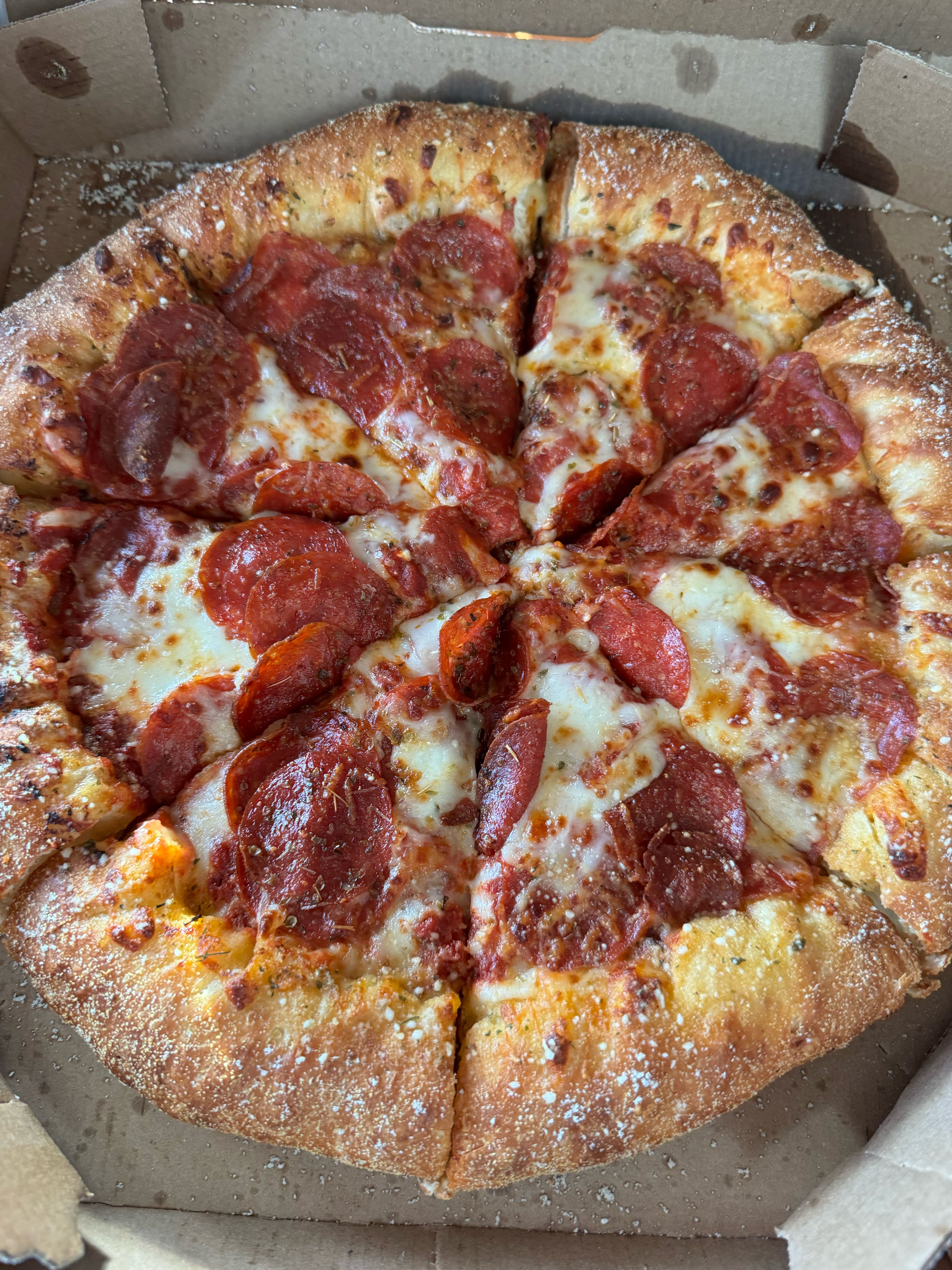 Pizza Review