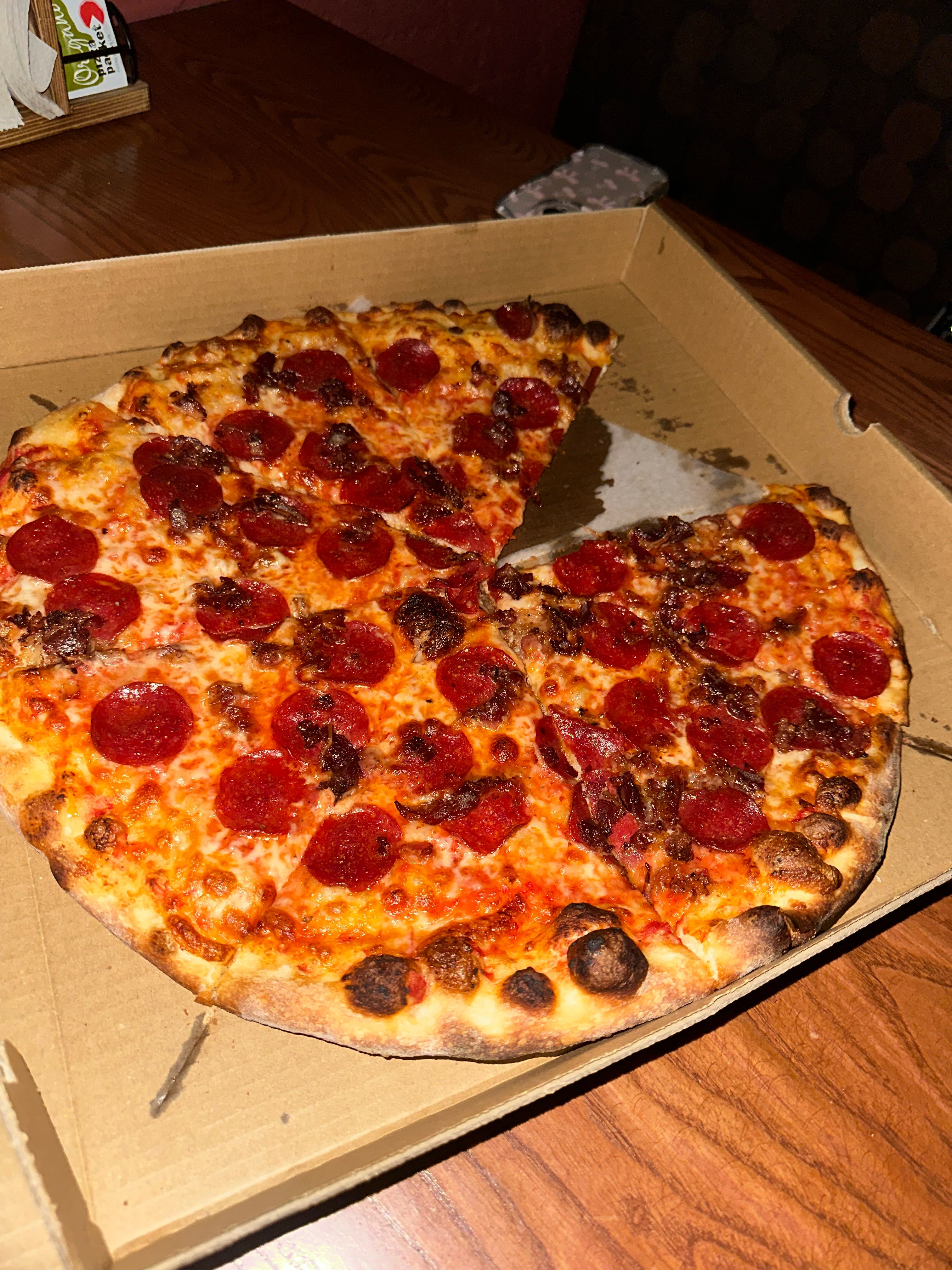 Pizza Review
