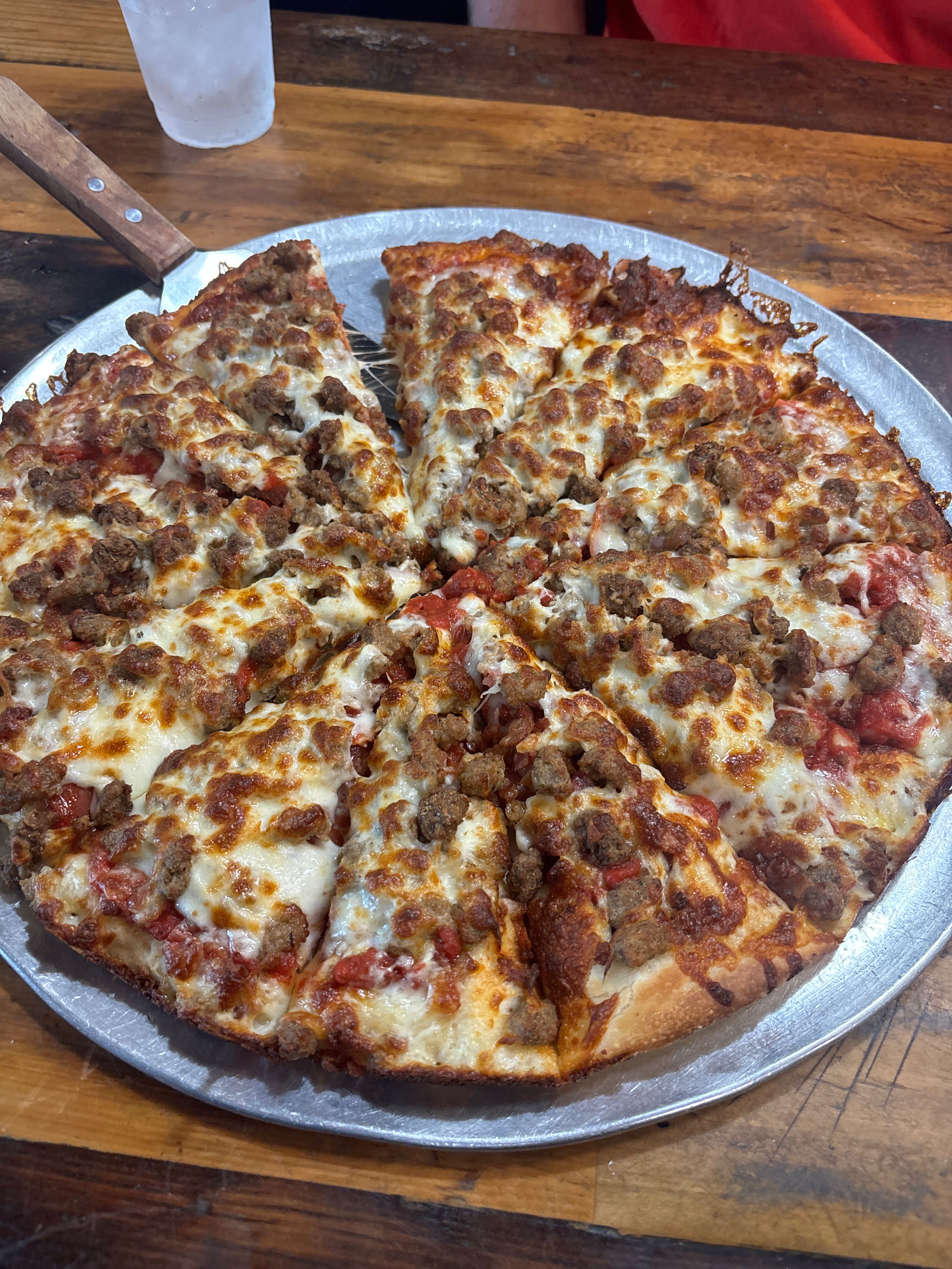 Pizza Review