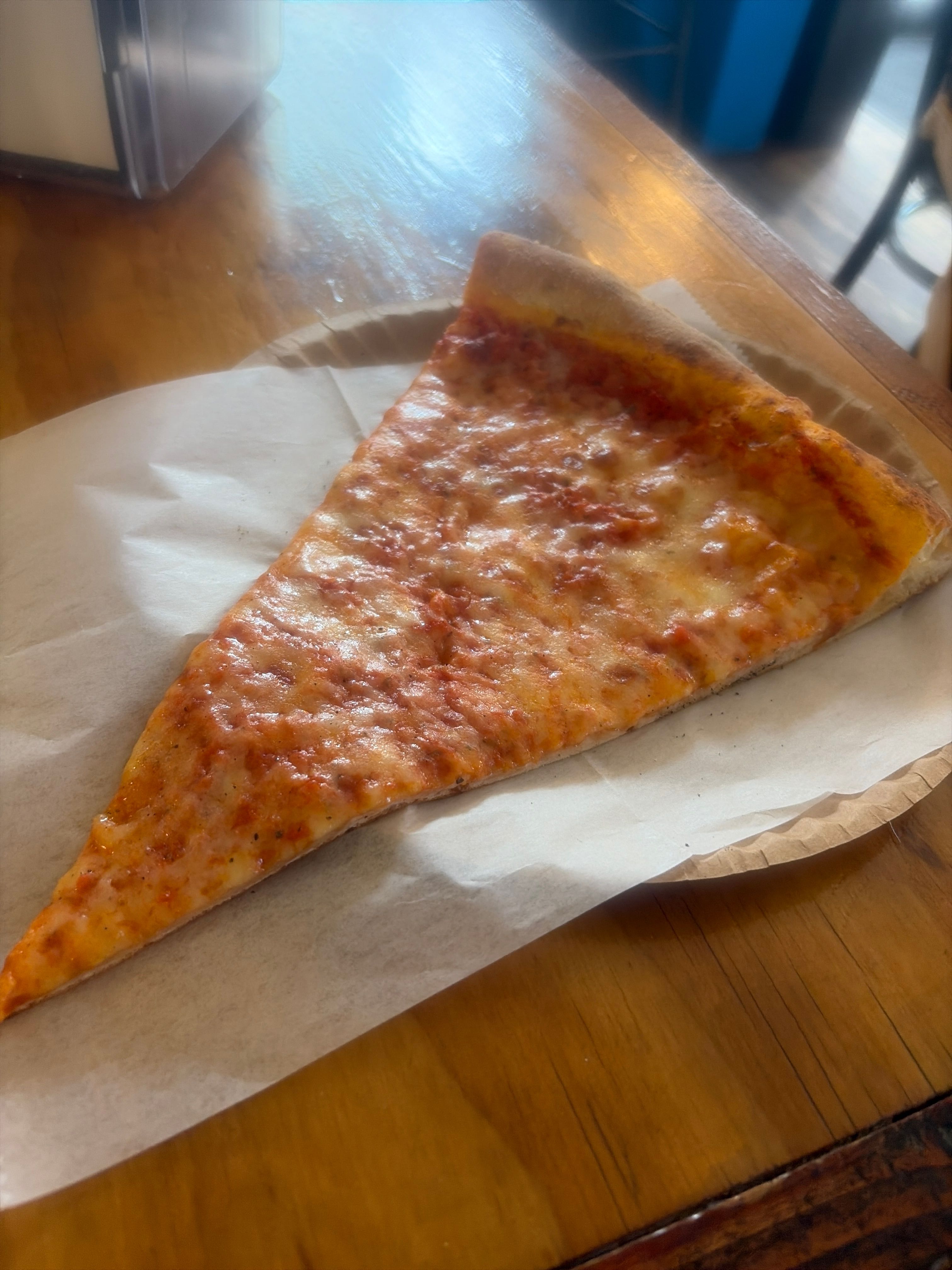 Pizza Review