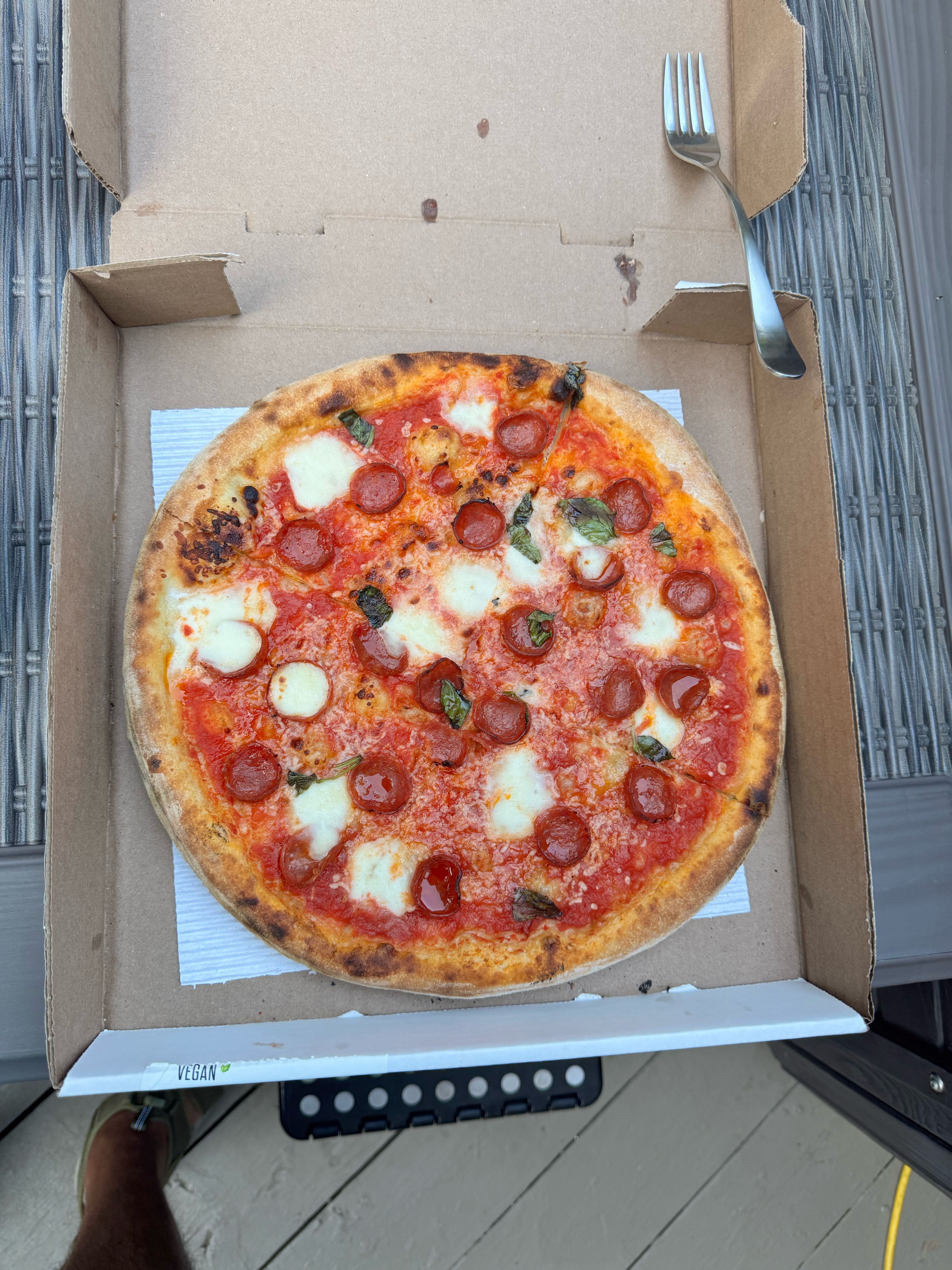 Pizza Review