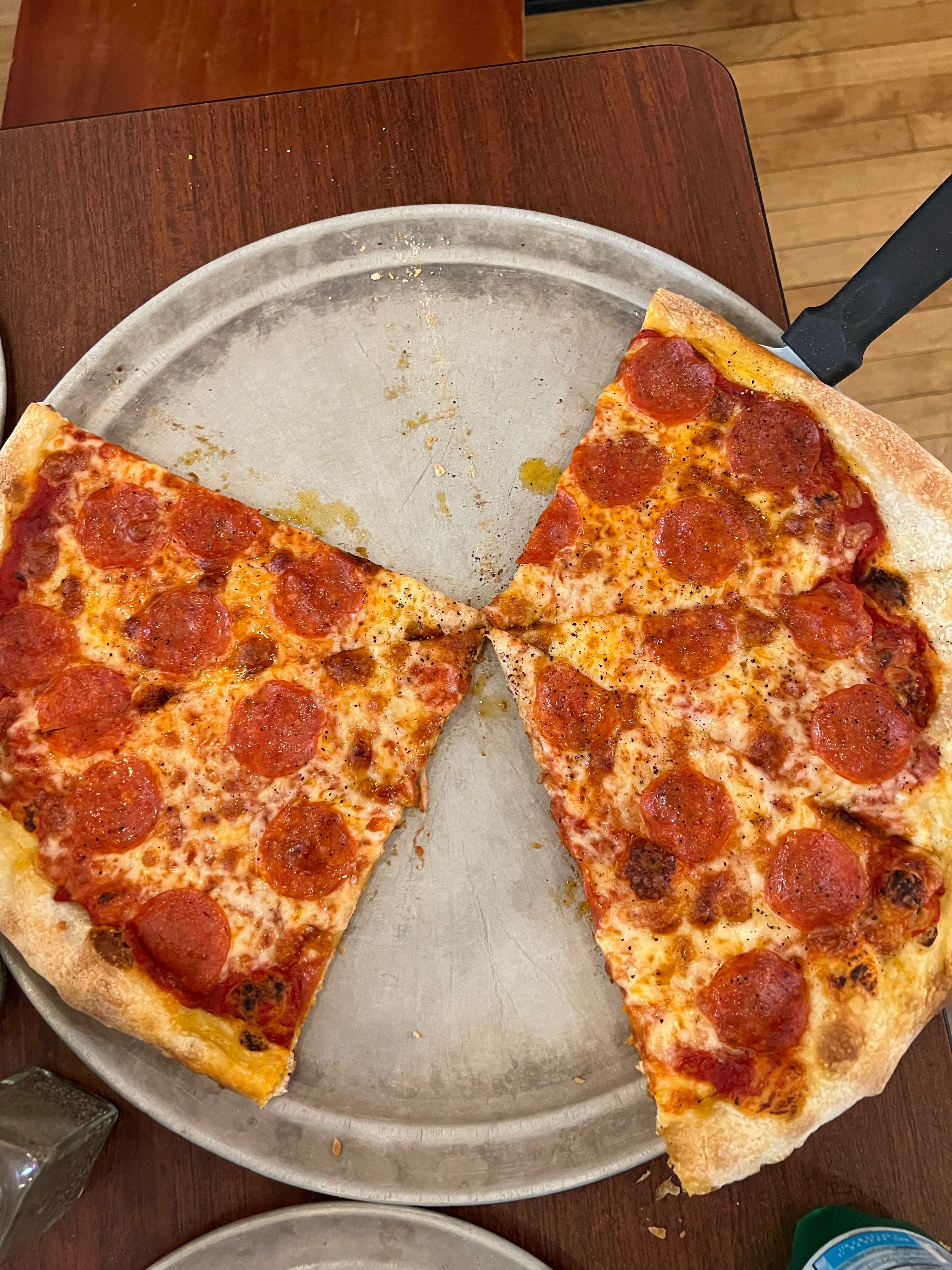 Pizza Review