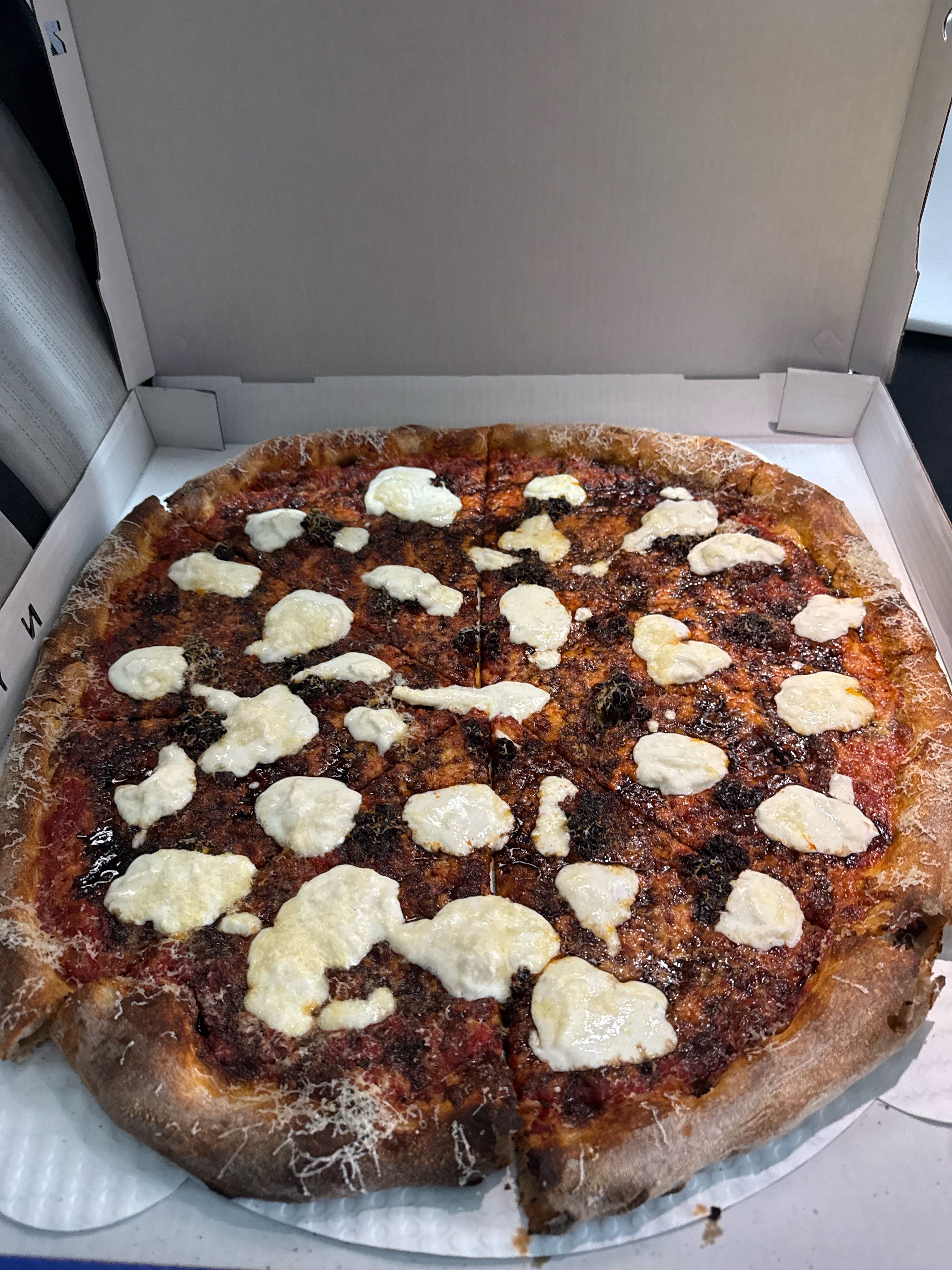 Pizza Review