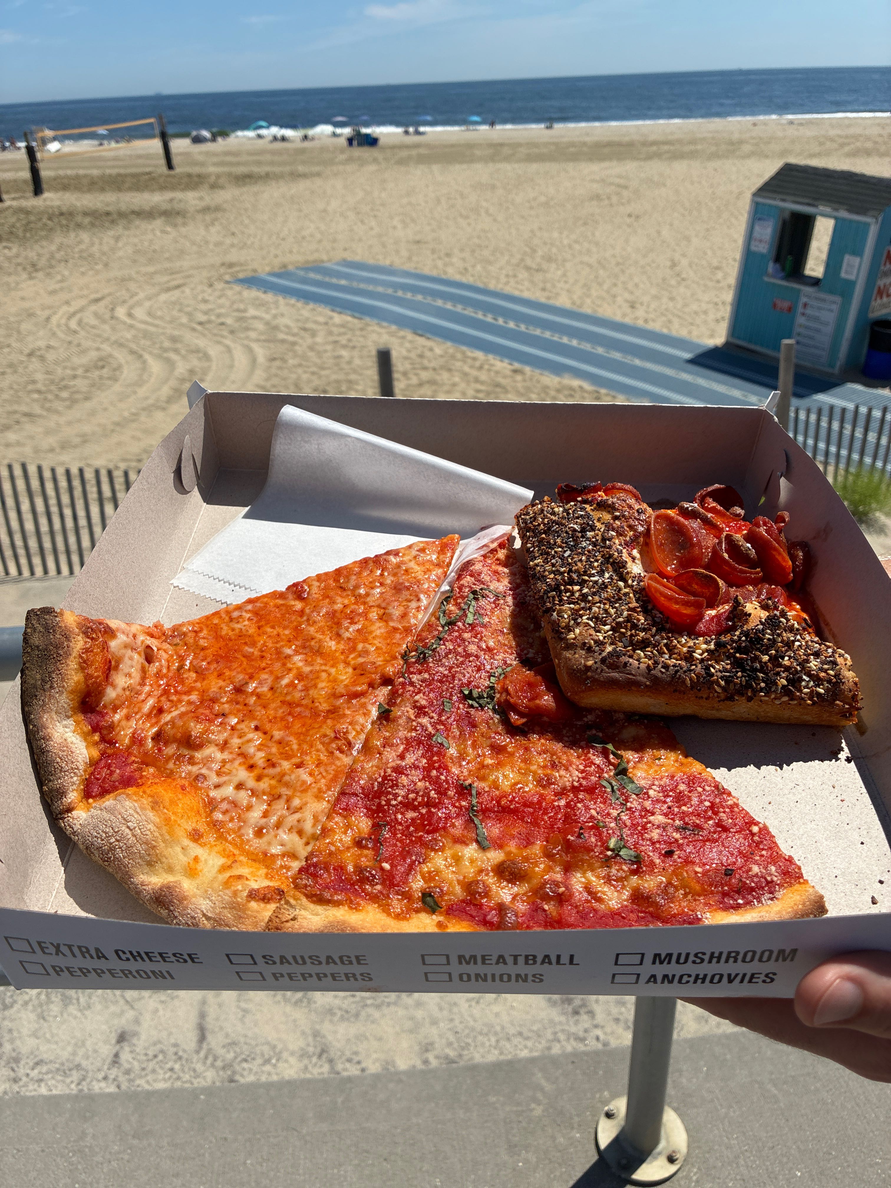 Pizza Review