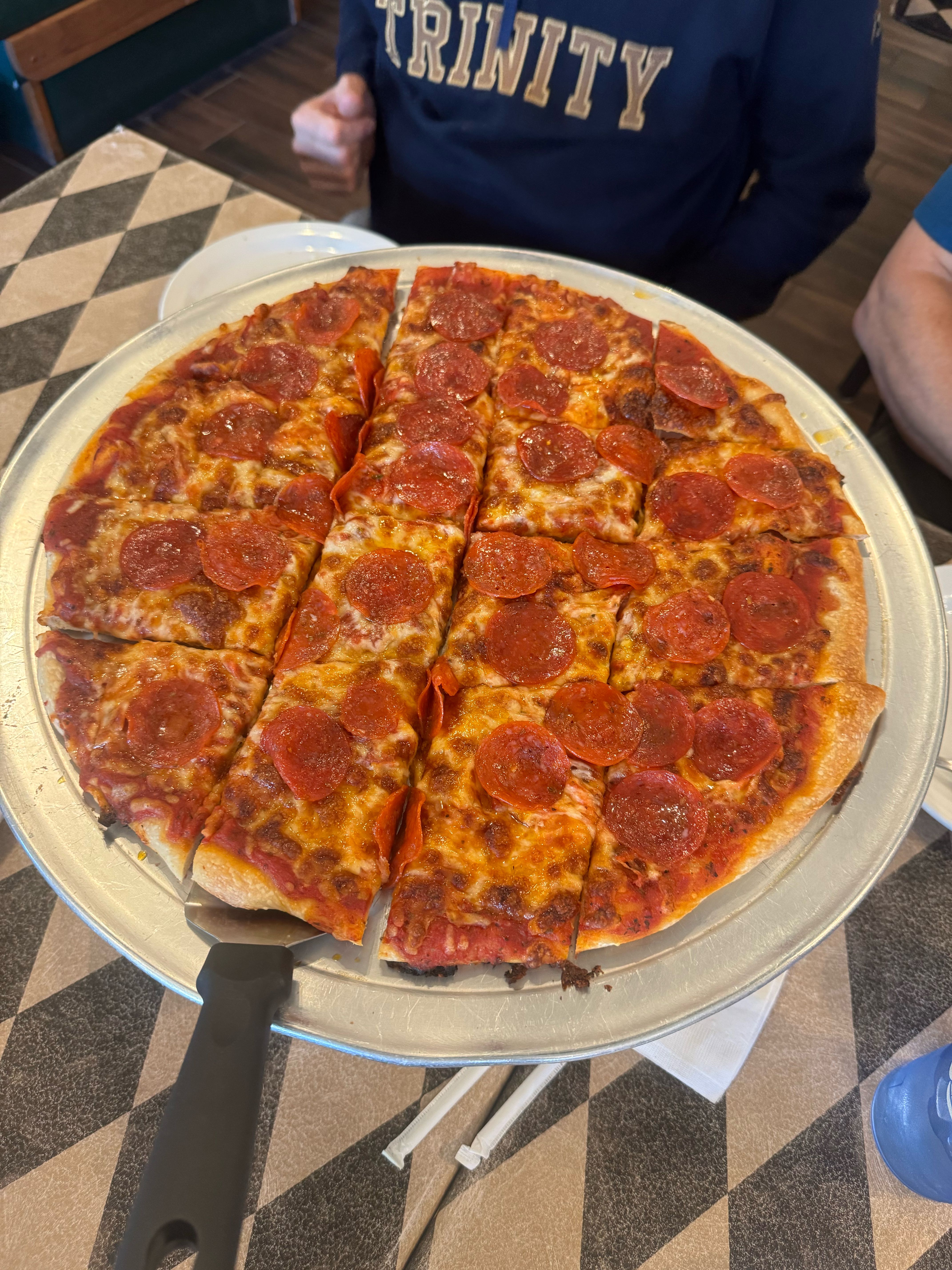 Pizza Review