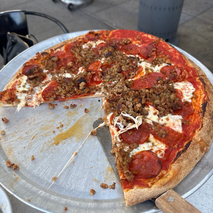 Pizza Review