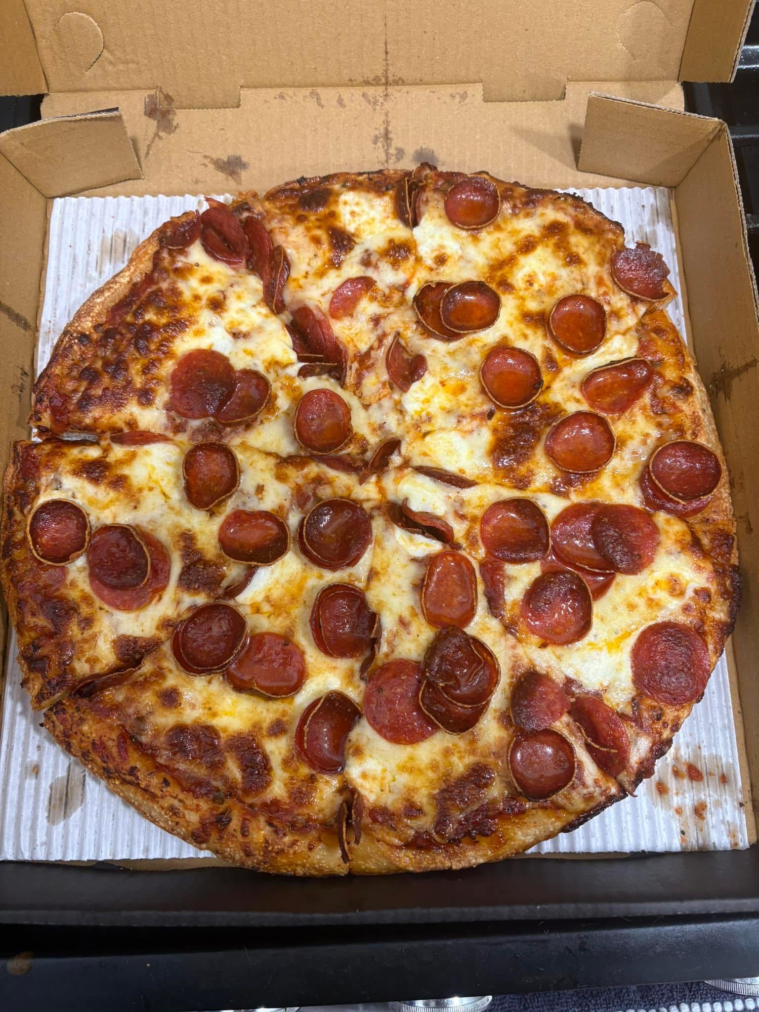 Pizza Review